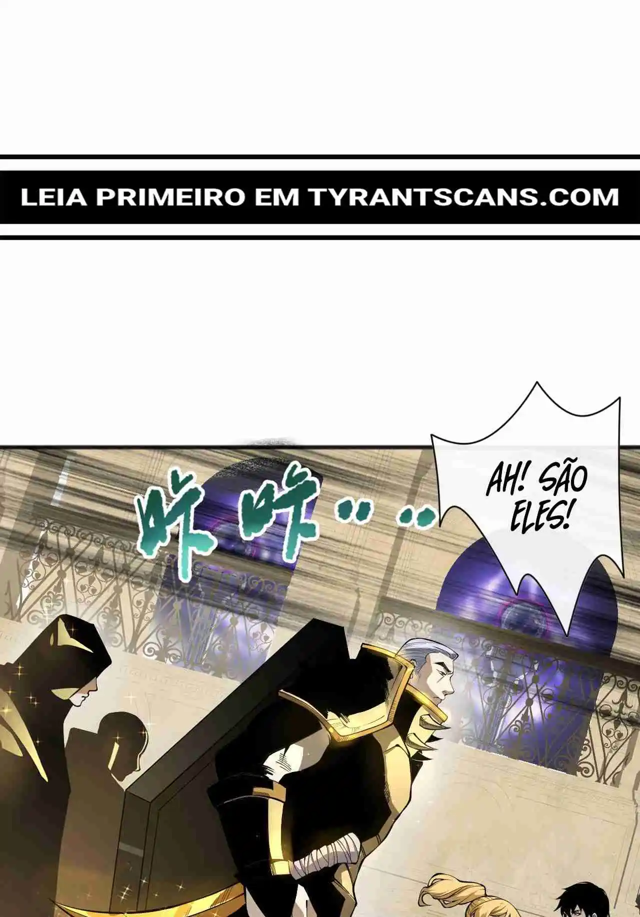 Read Catastrophic Necromancer PT Manga Online