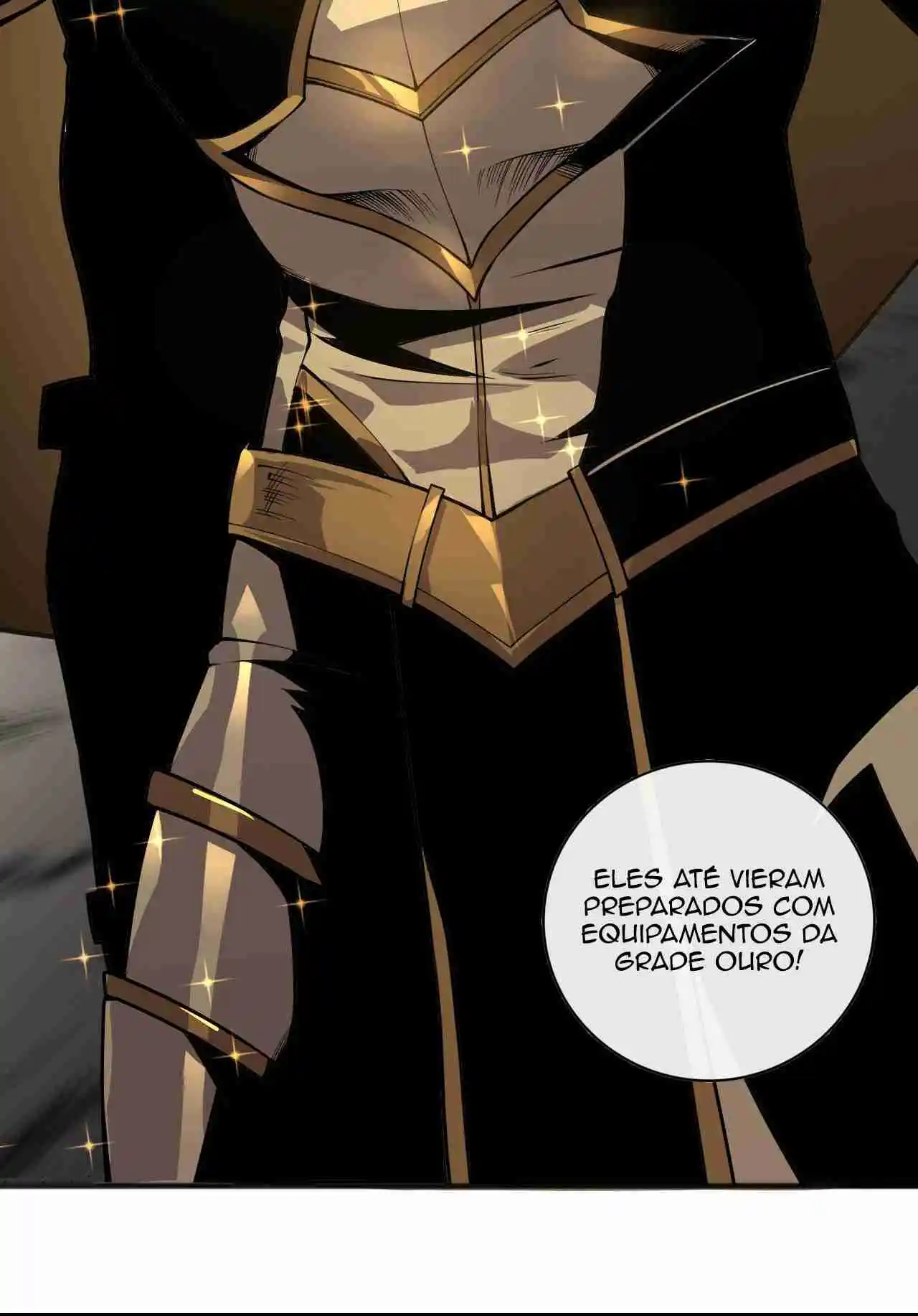 Read Catastrophic Necromancer PT Manga Online