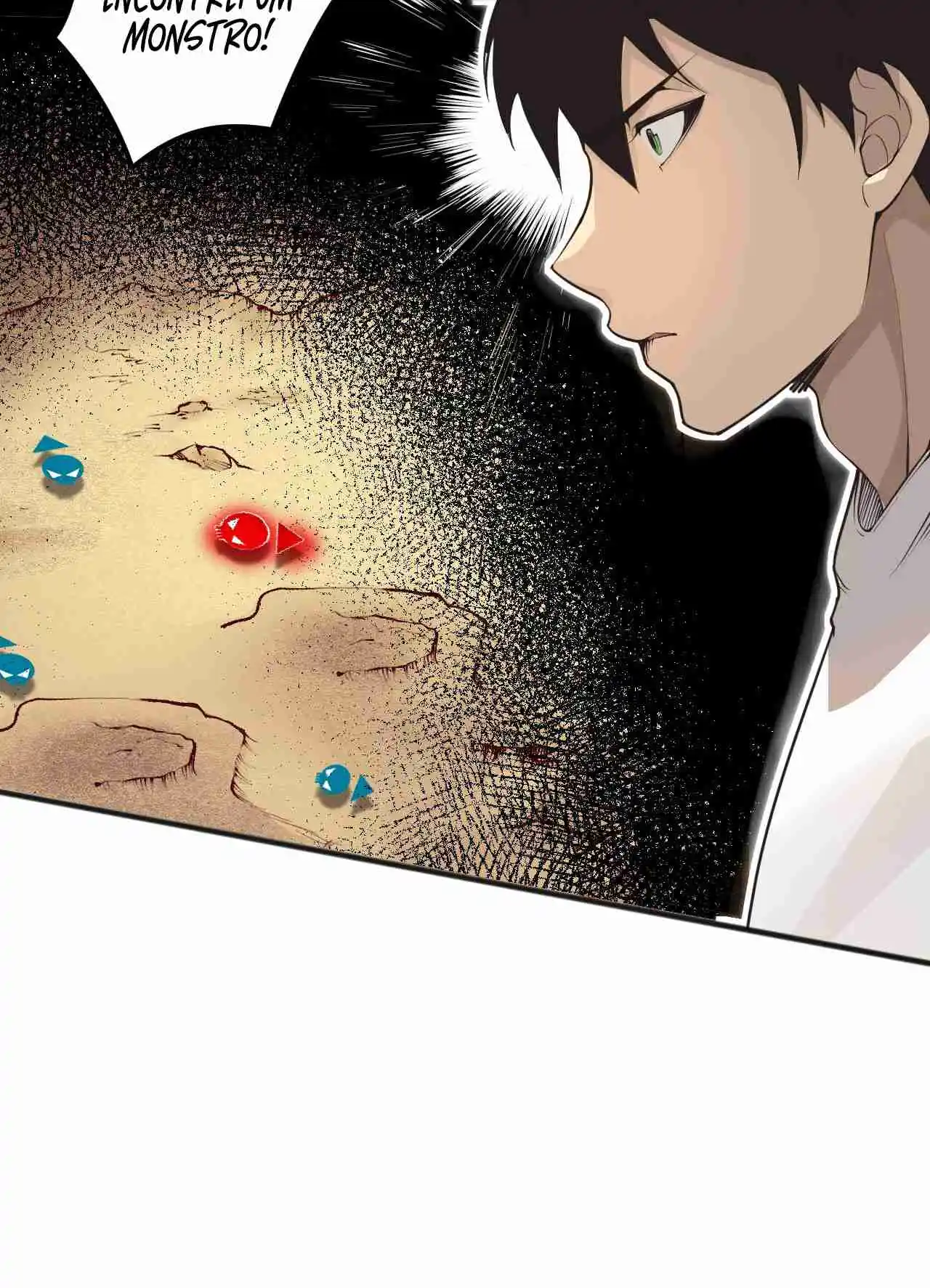 Read Catastrophic Necromancer PT Manga Online