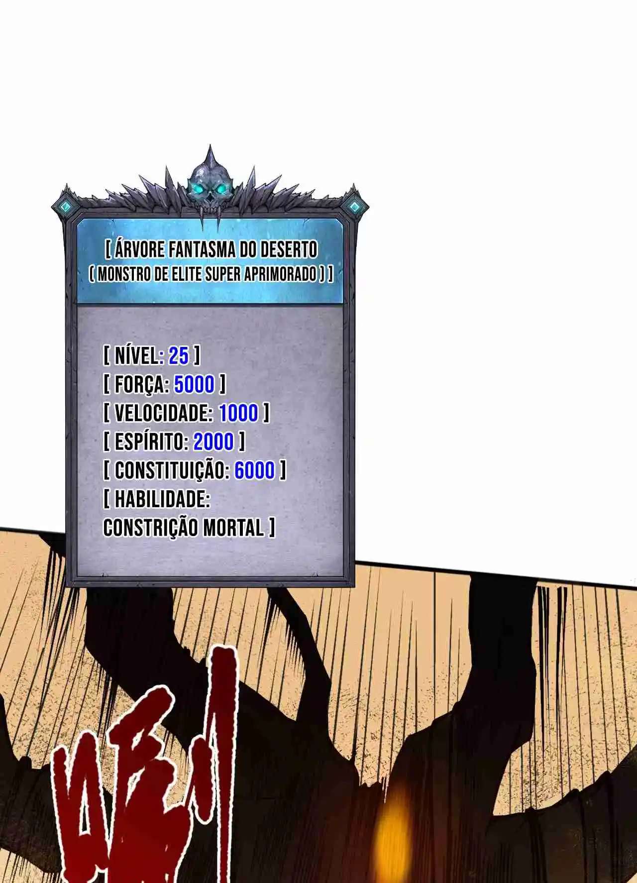 Read Catastrophic Necromancer PT Manga Online