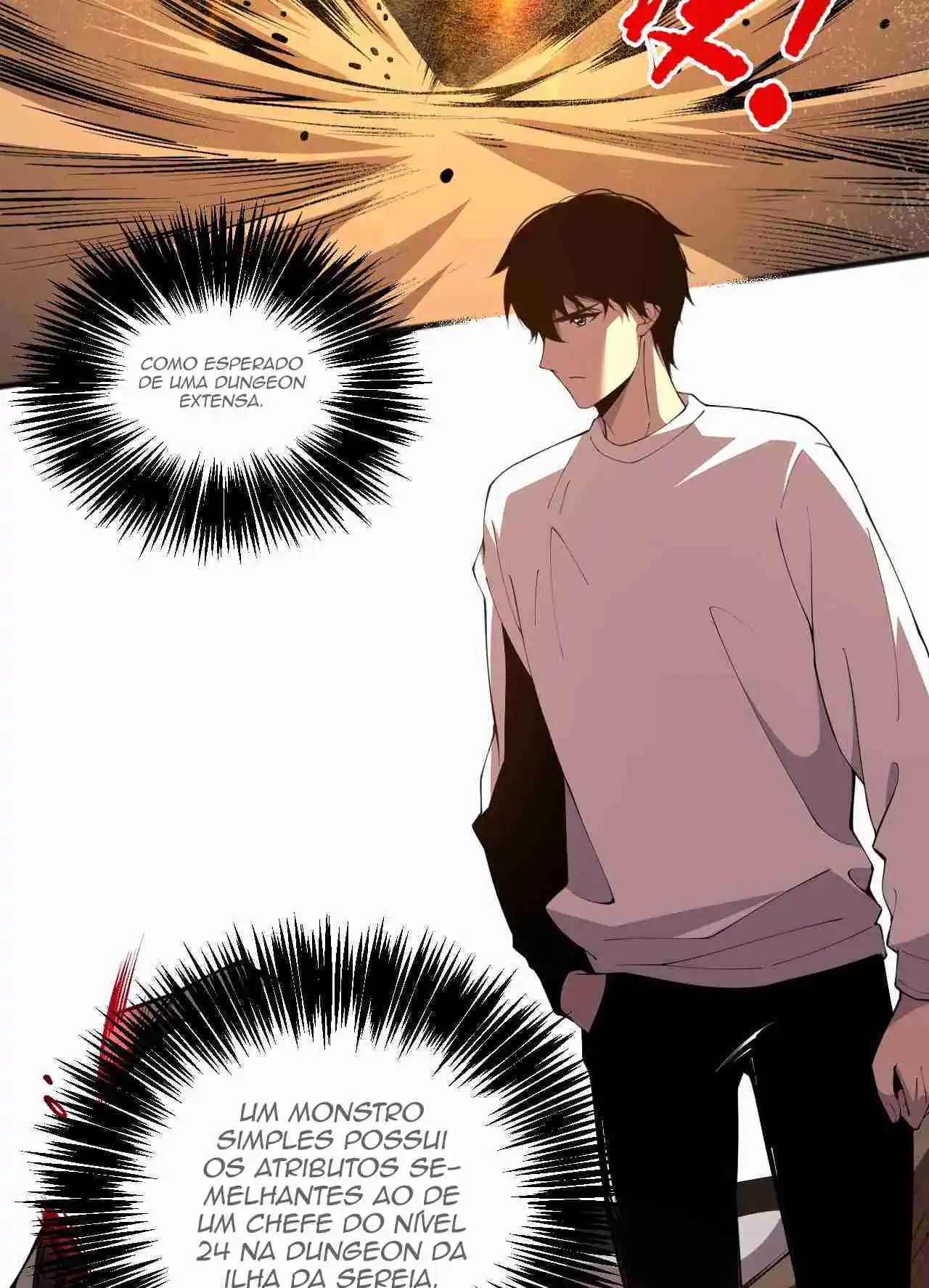 Read Catastrophic Necromancer PT Manga Online