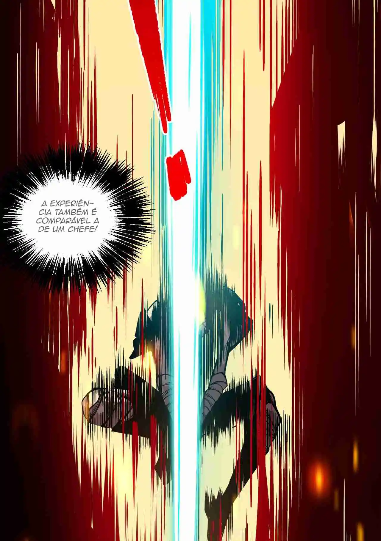 Read Catastrophic Necromancer PT Manga Online