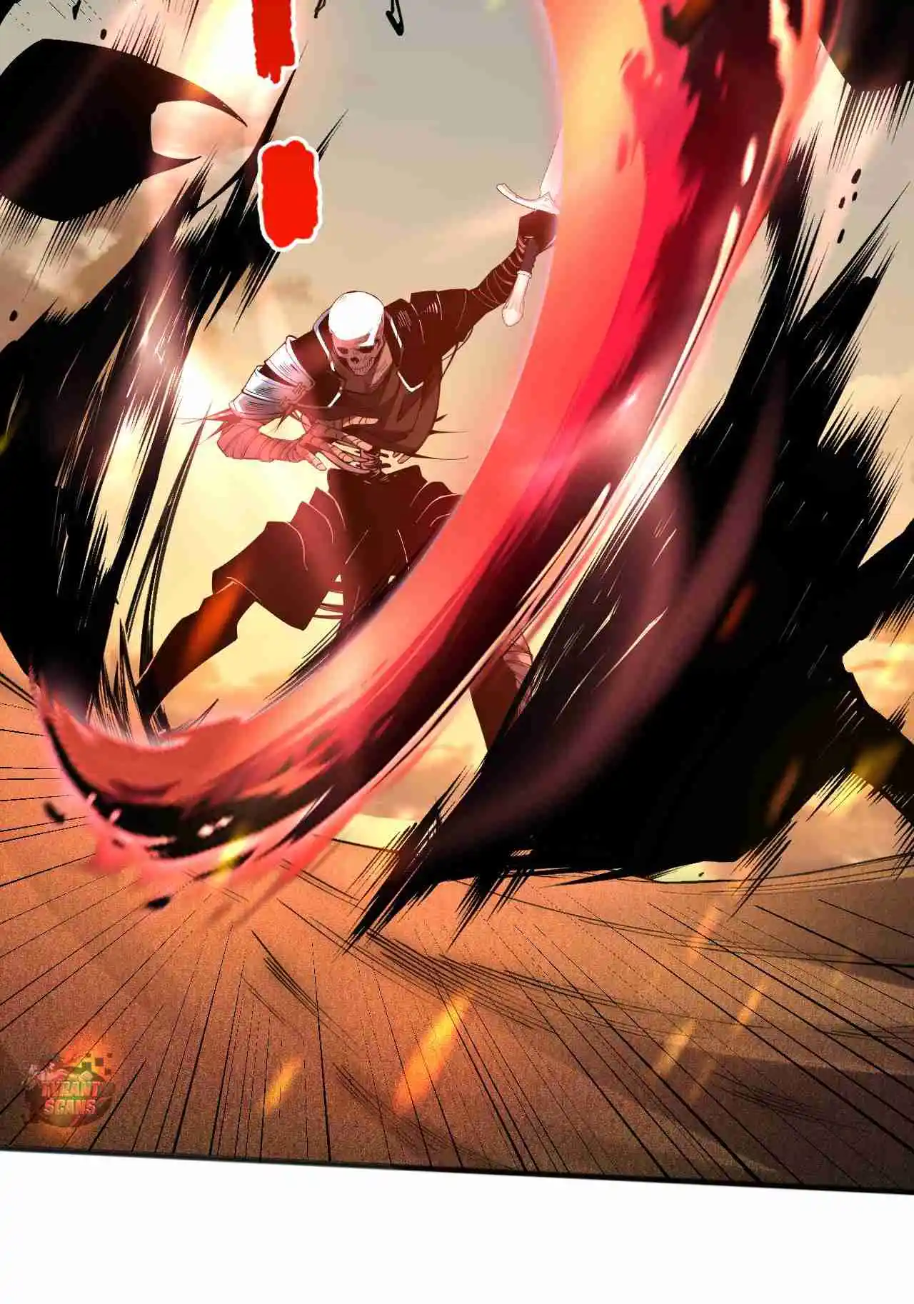 Read Catastrophic Necromancer PT Manga Online