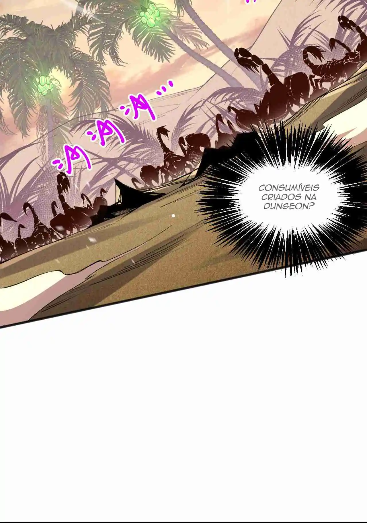 Read Catastrophic Necromancer PT Manga Online