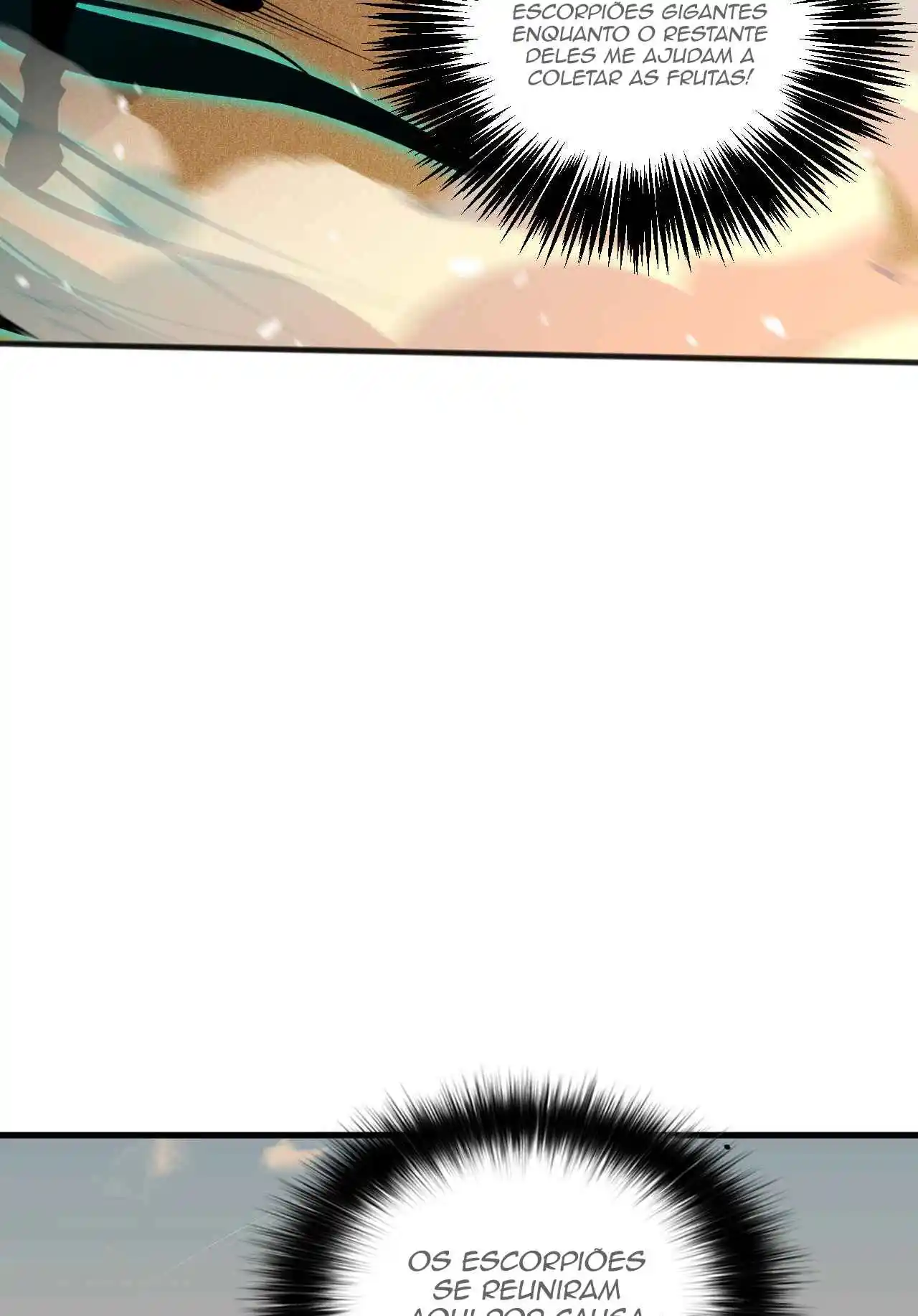 Read Catastrophic Necromancer PT Manga Online