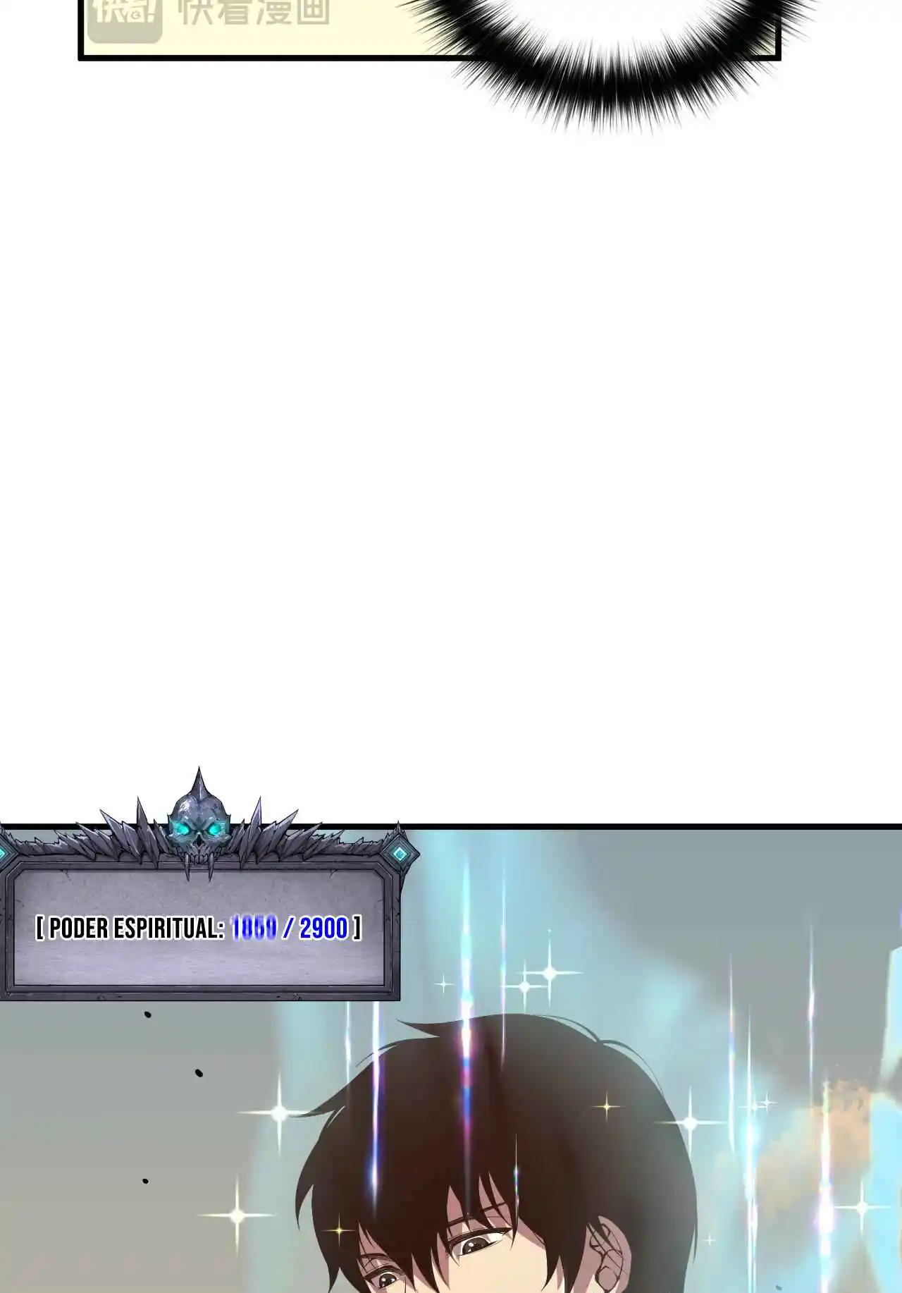 Read Catastrophic Necromancer PT Manga Online