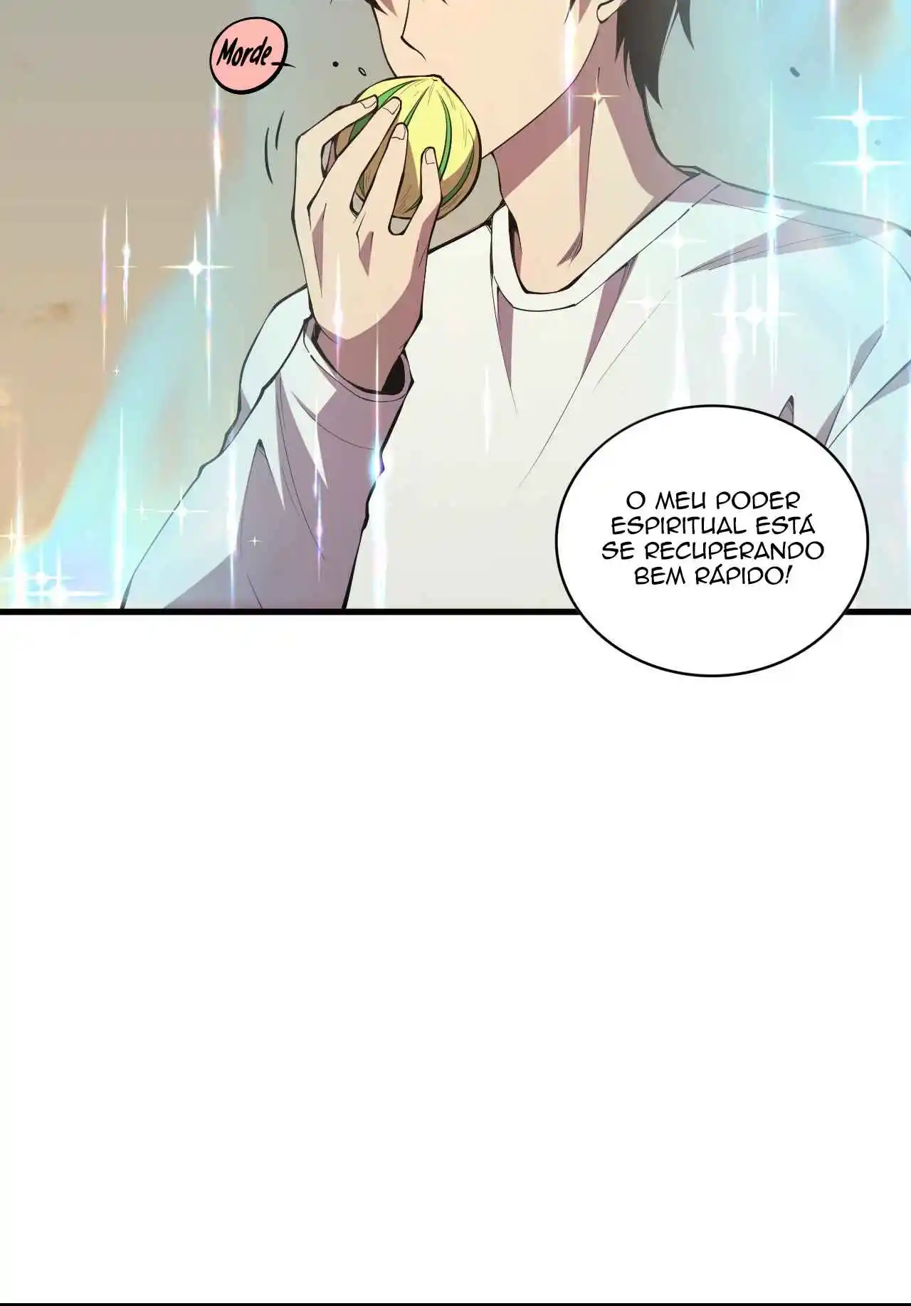 Read Catastrophic Necromancer PT Manga Online