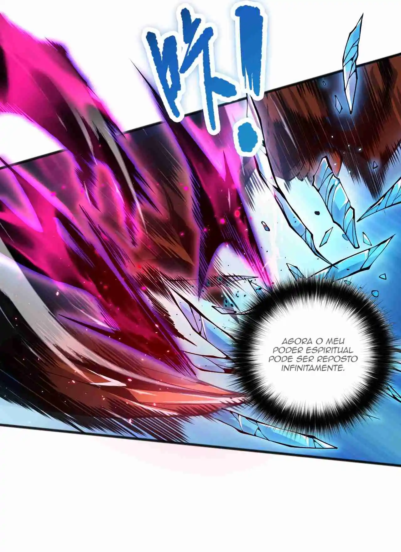 Read Catastrophic Necromancer PT Manga Online