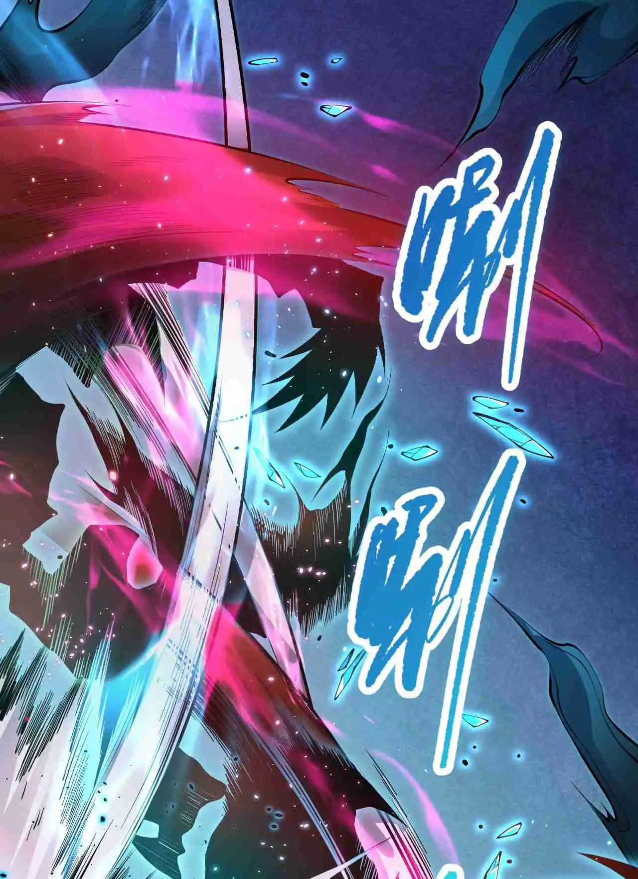 Read Catastrophic Necromancer PT Manga Online