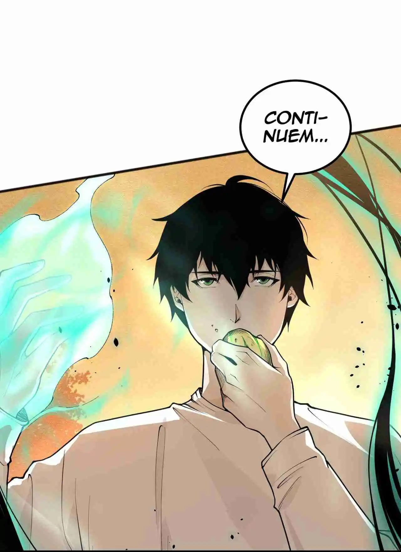 Read Catastrophic Necromancer PT Manga Online