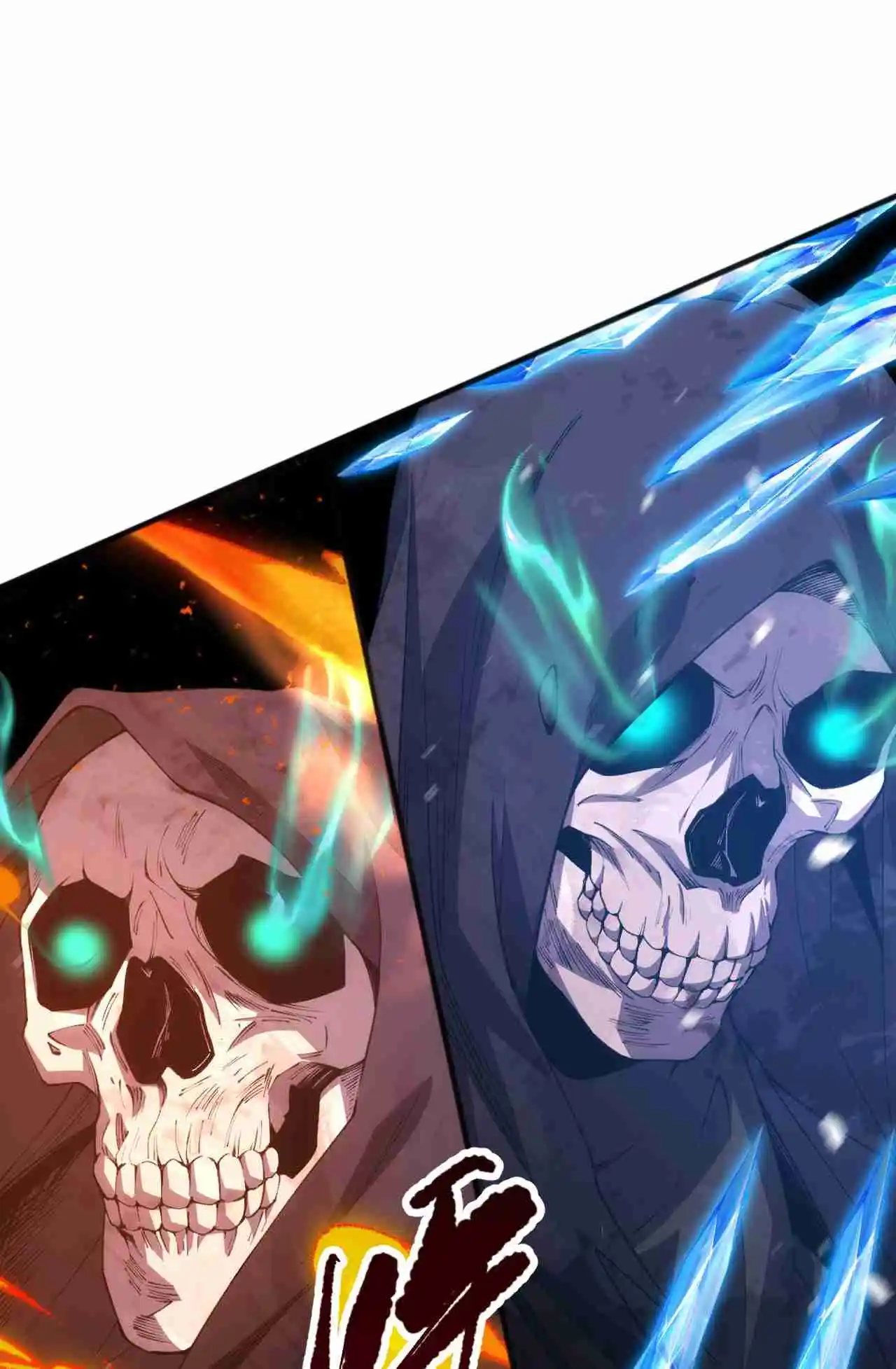 Read Catastrophic Necromancer PT Manga Online