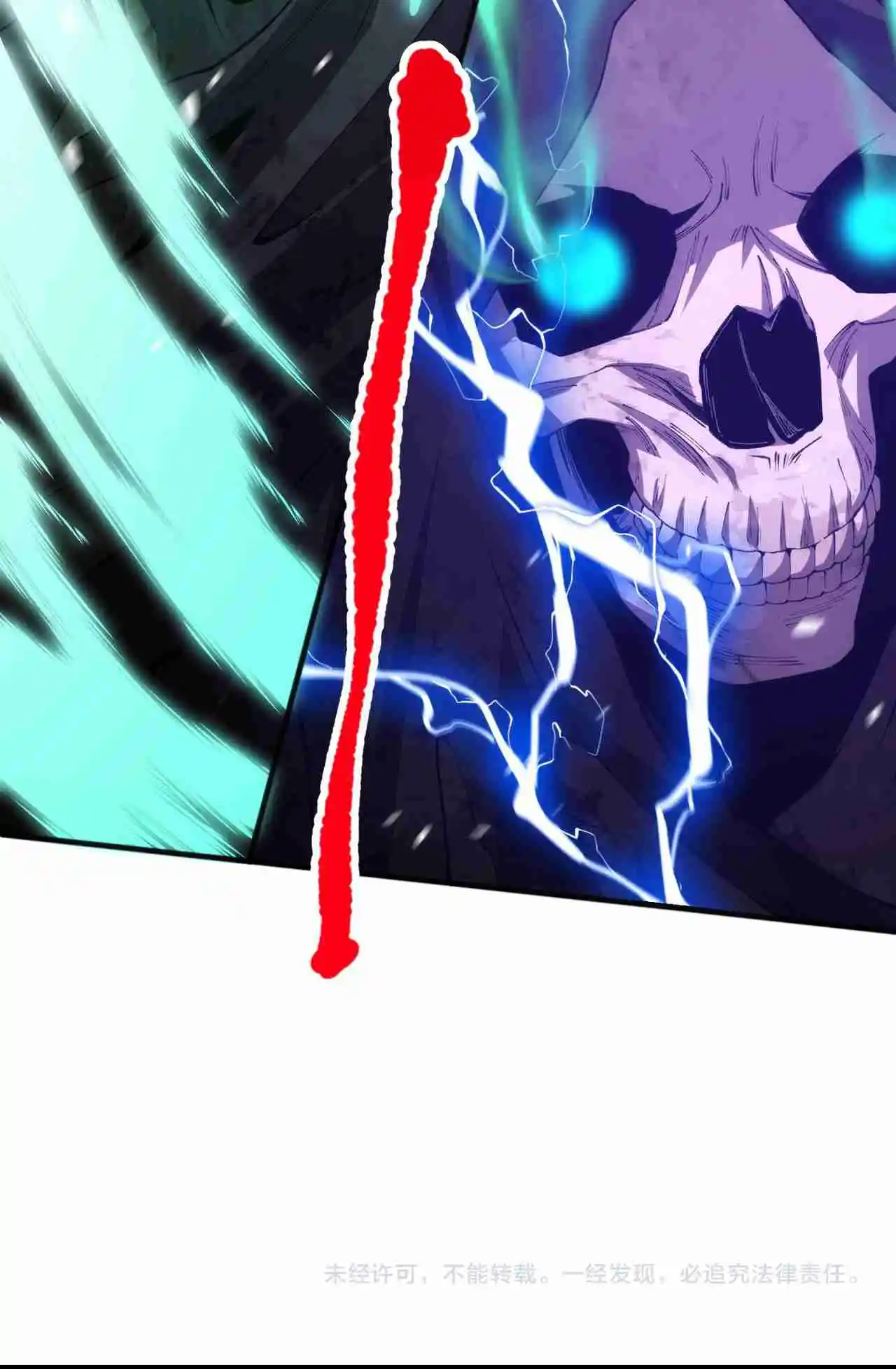 Read Catastrophic Necromancer PT Manga Online