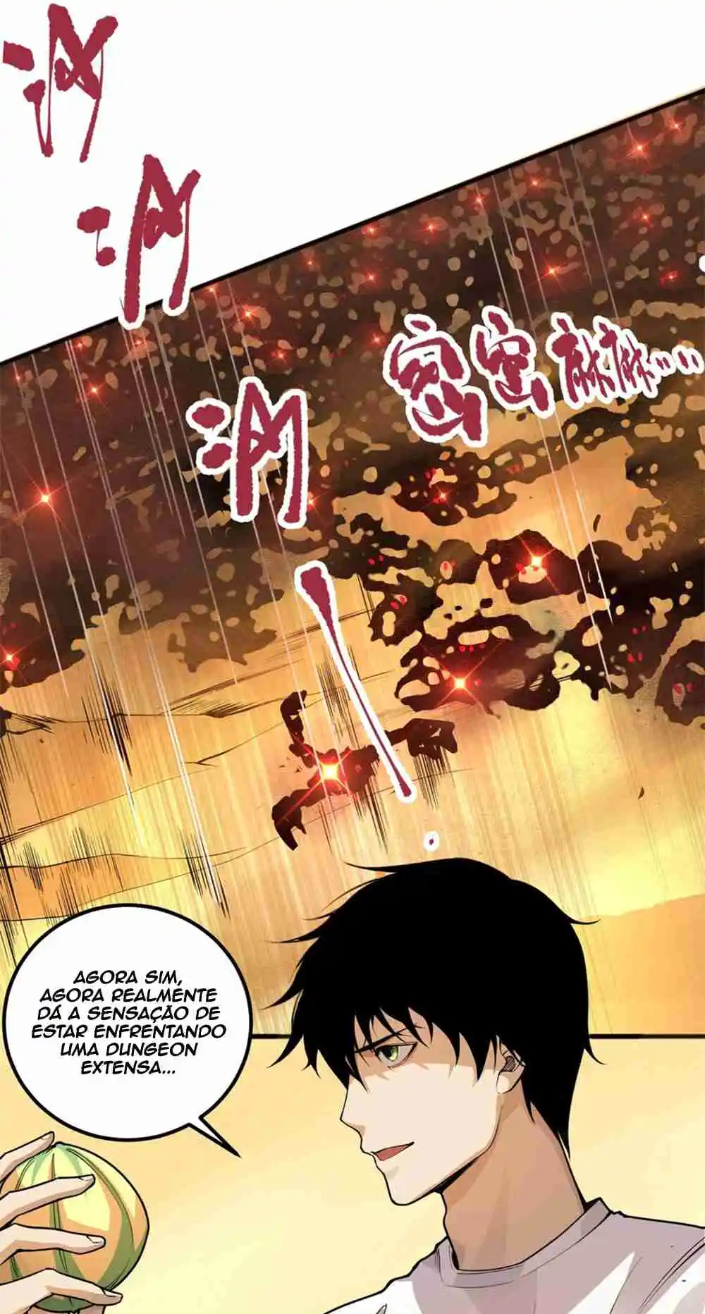 Read Catastrophic Necromancer PT Manga Online