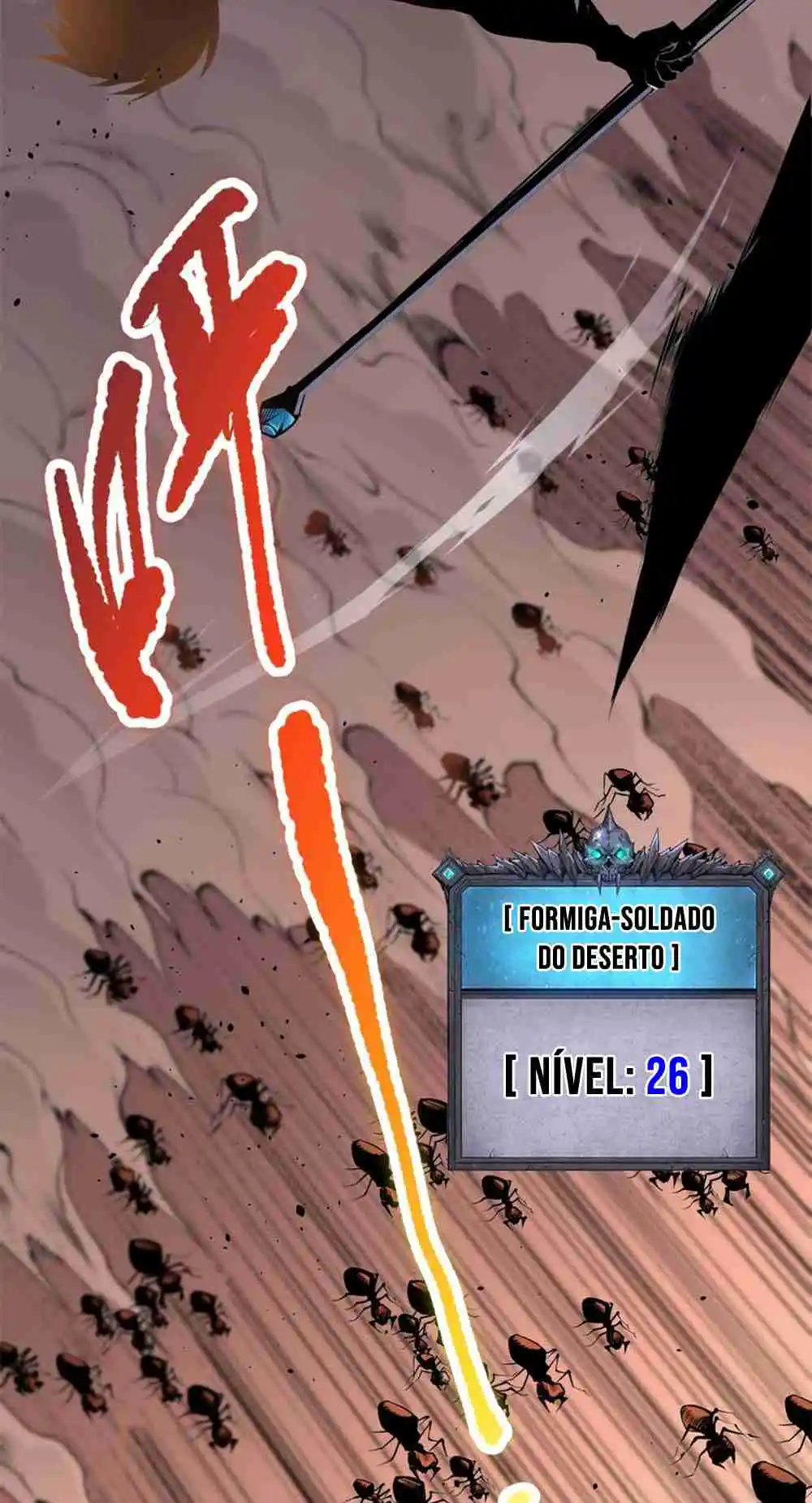 Read Catastrophic Necromancer PT Manga Online