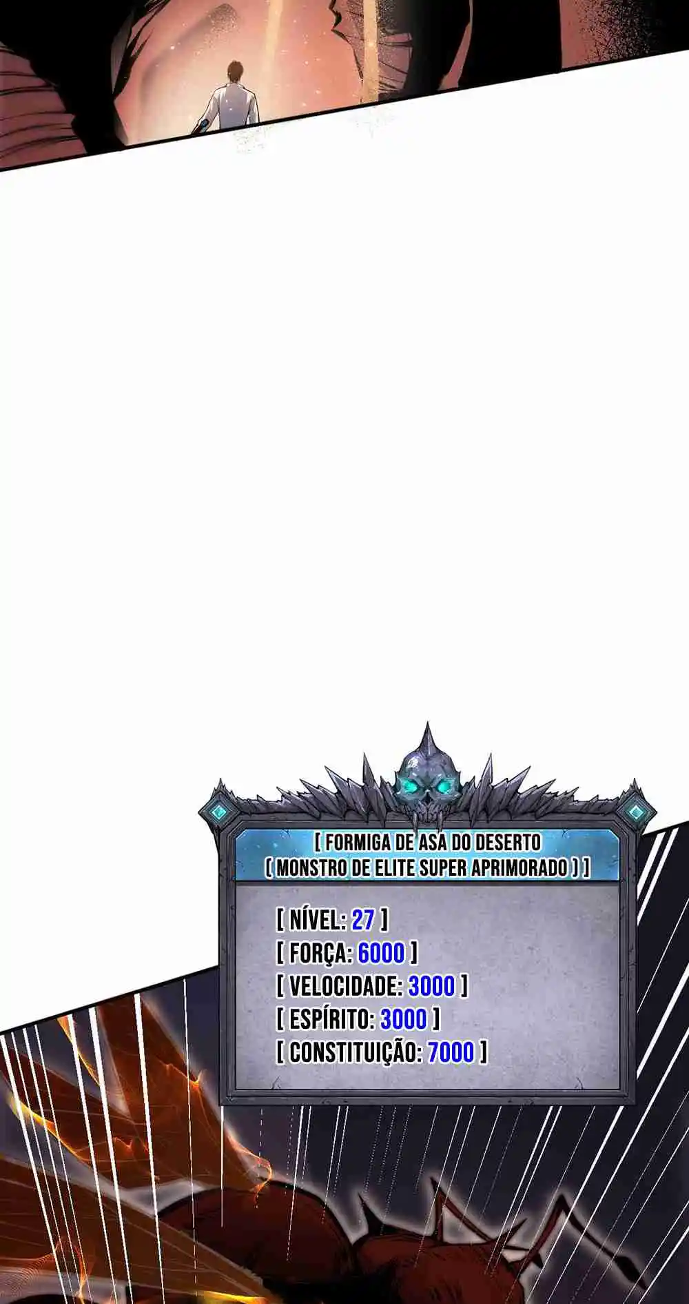 Read Catastrophic Necromancer PT Manga Online