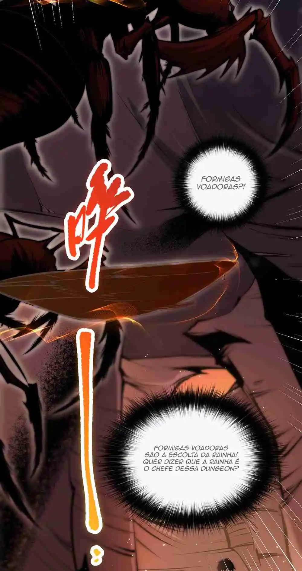 Read Catastrophic Necromancer PT Manga Online