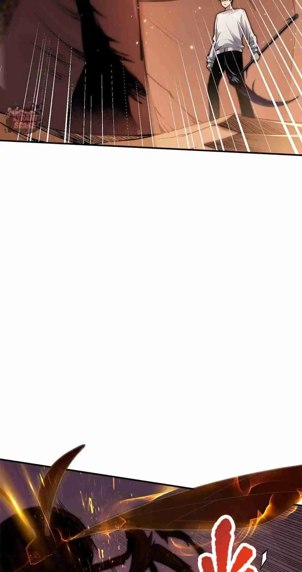 Read Catastrophic Necromancer PT Manga Online