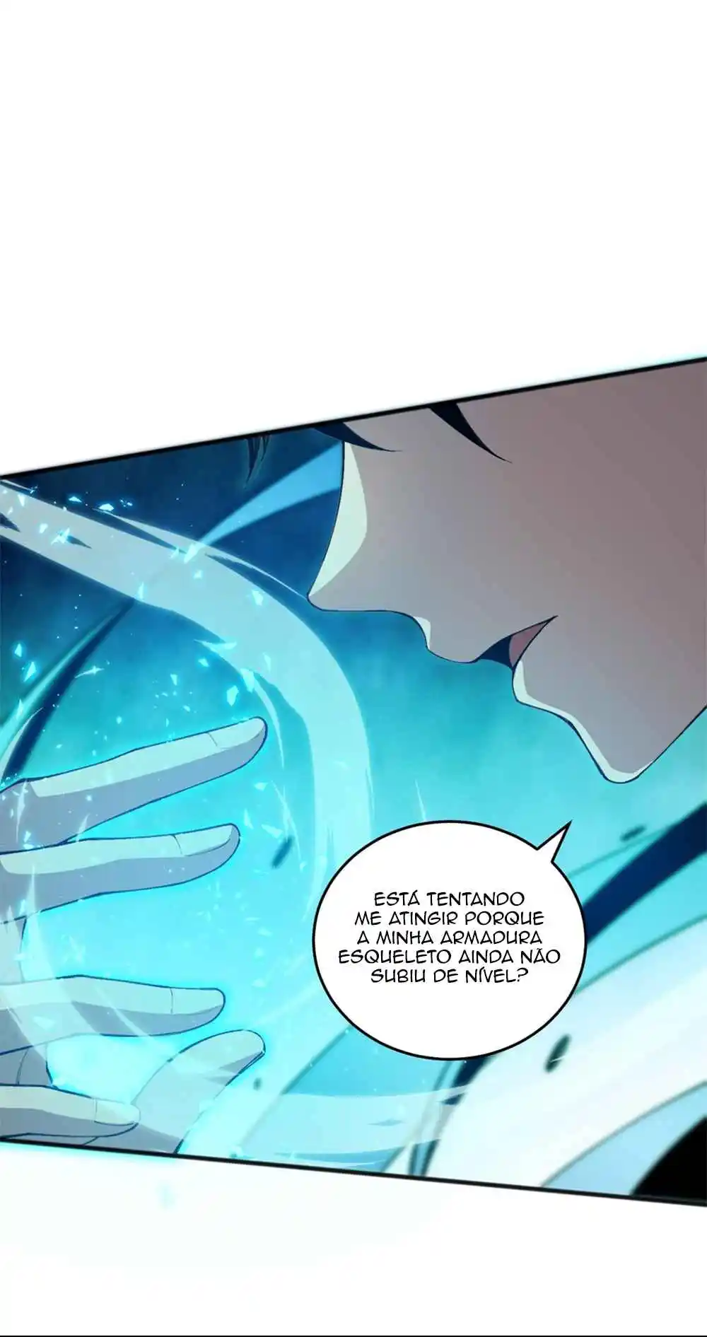 Read Catastrophic Necromancer PT Manga Online