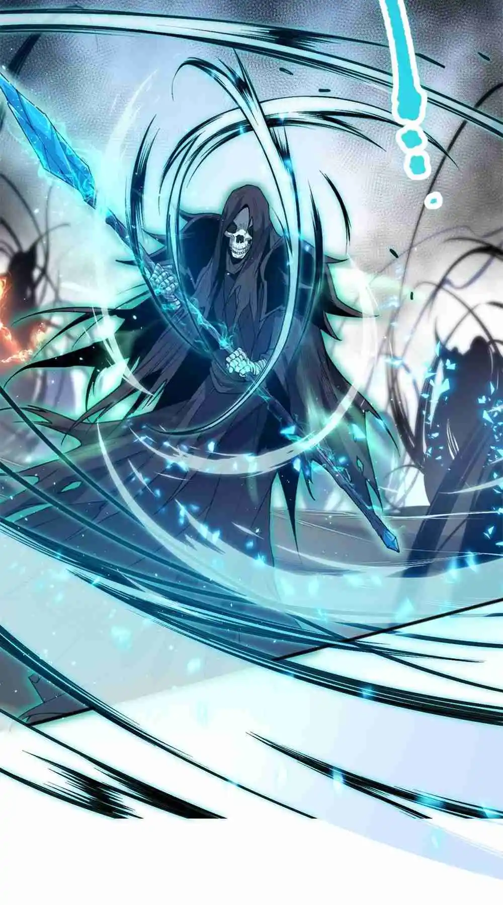 Read Catastrophic Necromancer PT Manga Online