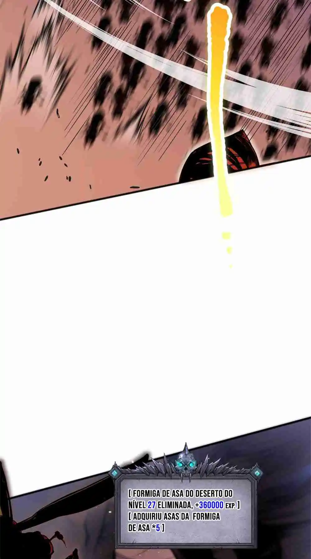 Read Catastrophic Necromancer PT Manga Online