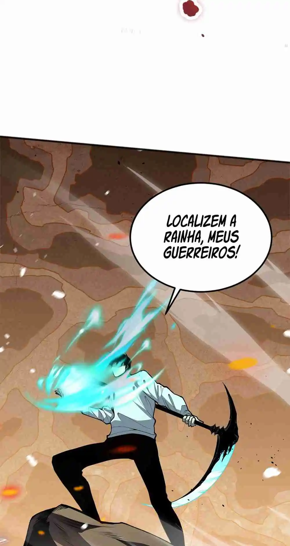 Read Catastrophic Necromancer PT Manga Online