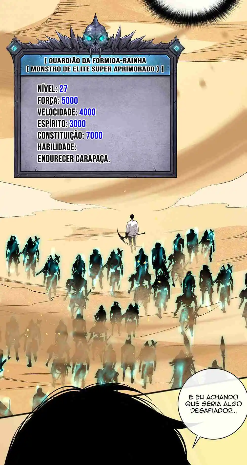 Read Catastrophic Necromancer PT Manga Online