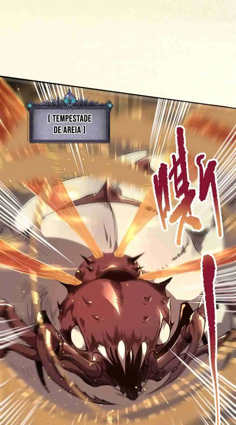 Read Catastrophic Necromancer PT Manga Online