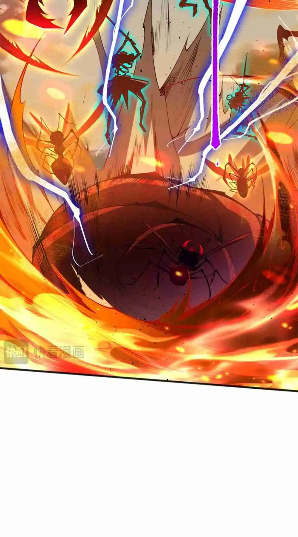 Read Catastrophic Necromancer PT Manga Online