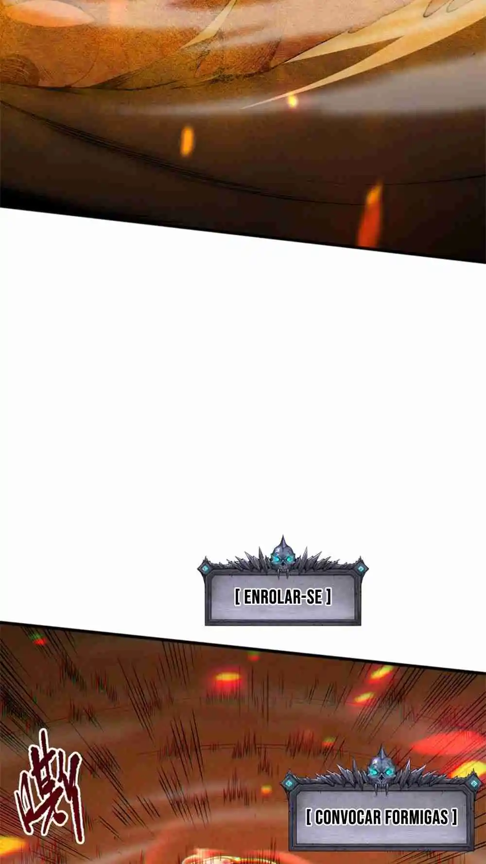 Read Catastrophic Necromancer PT Manga Online