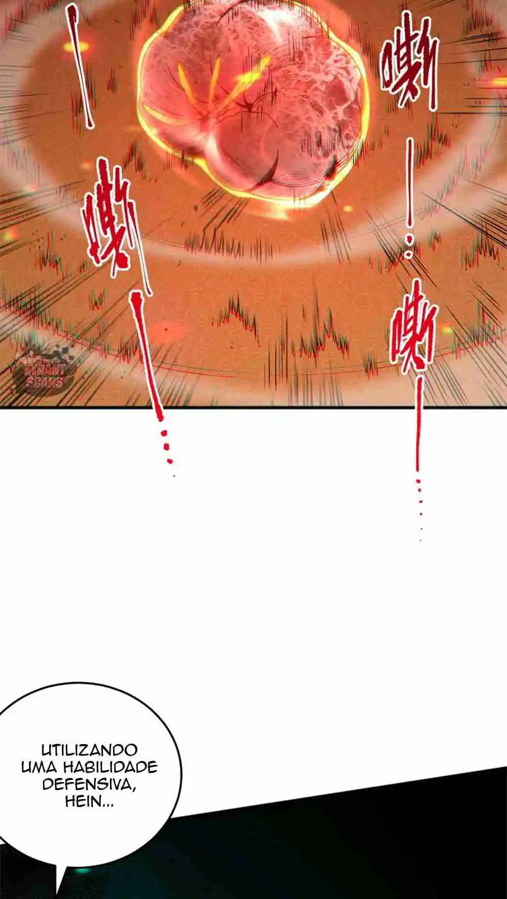 Read Catastrophic Necromancer PT Manga Online