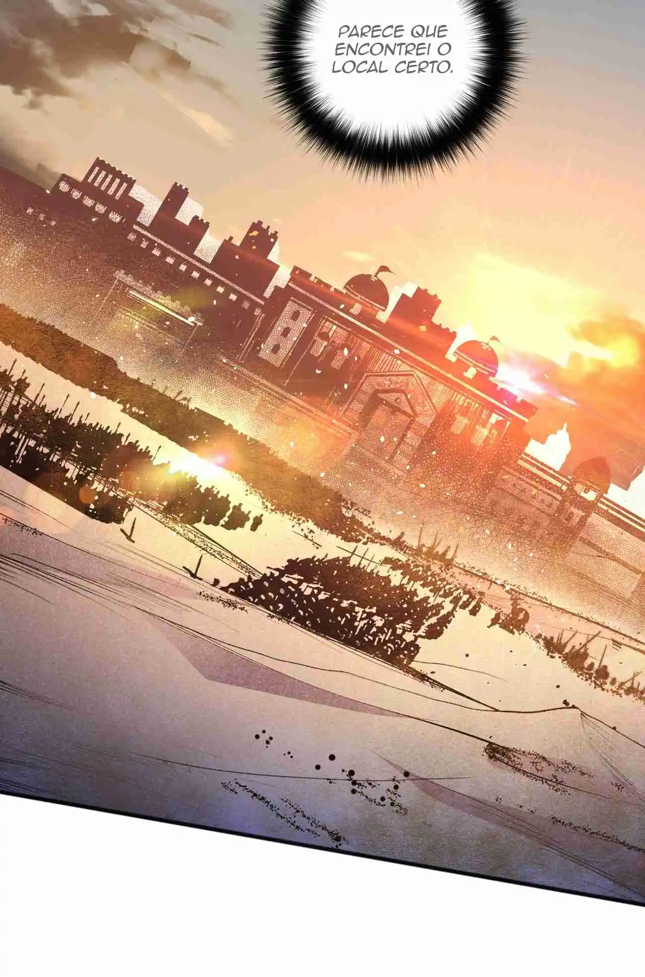 Read Catastrophic Necromancer PT Manga Online