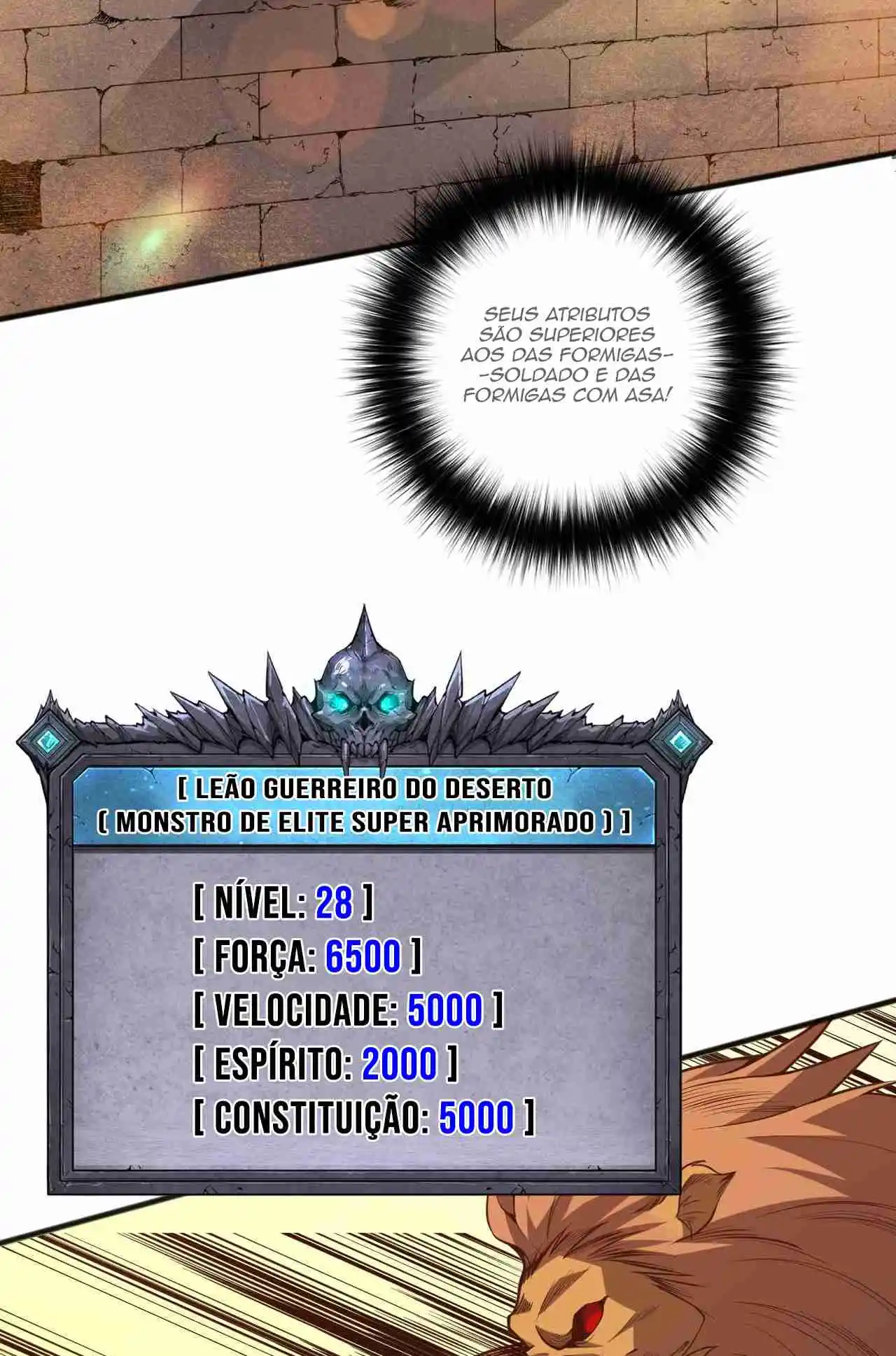 Read Catastrophic Necromancer PT Manga Online