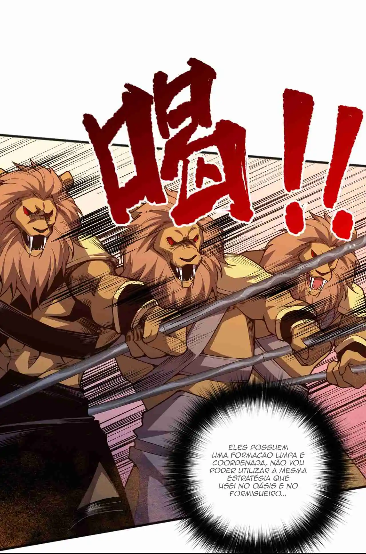 Read Catastrophic Necromancer PT Manga Online