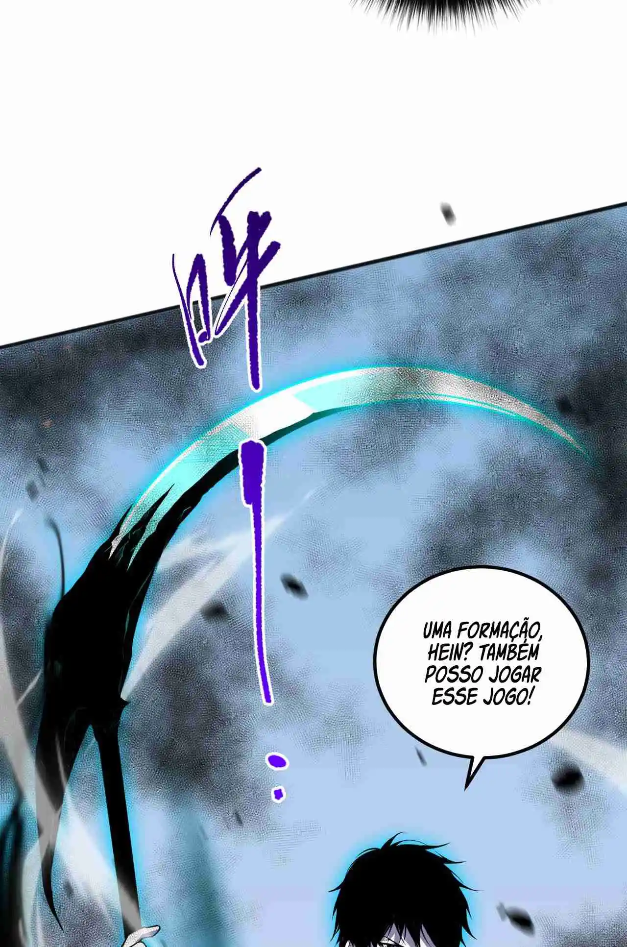 Read Catastrophic Necromancer PT Manga Online