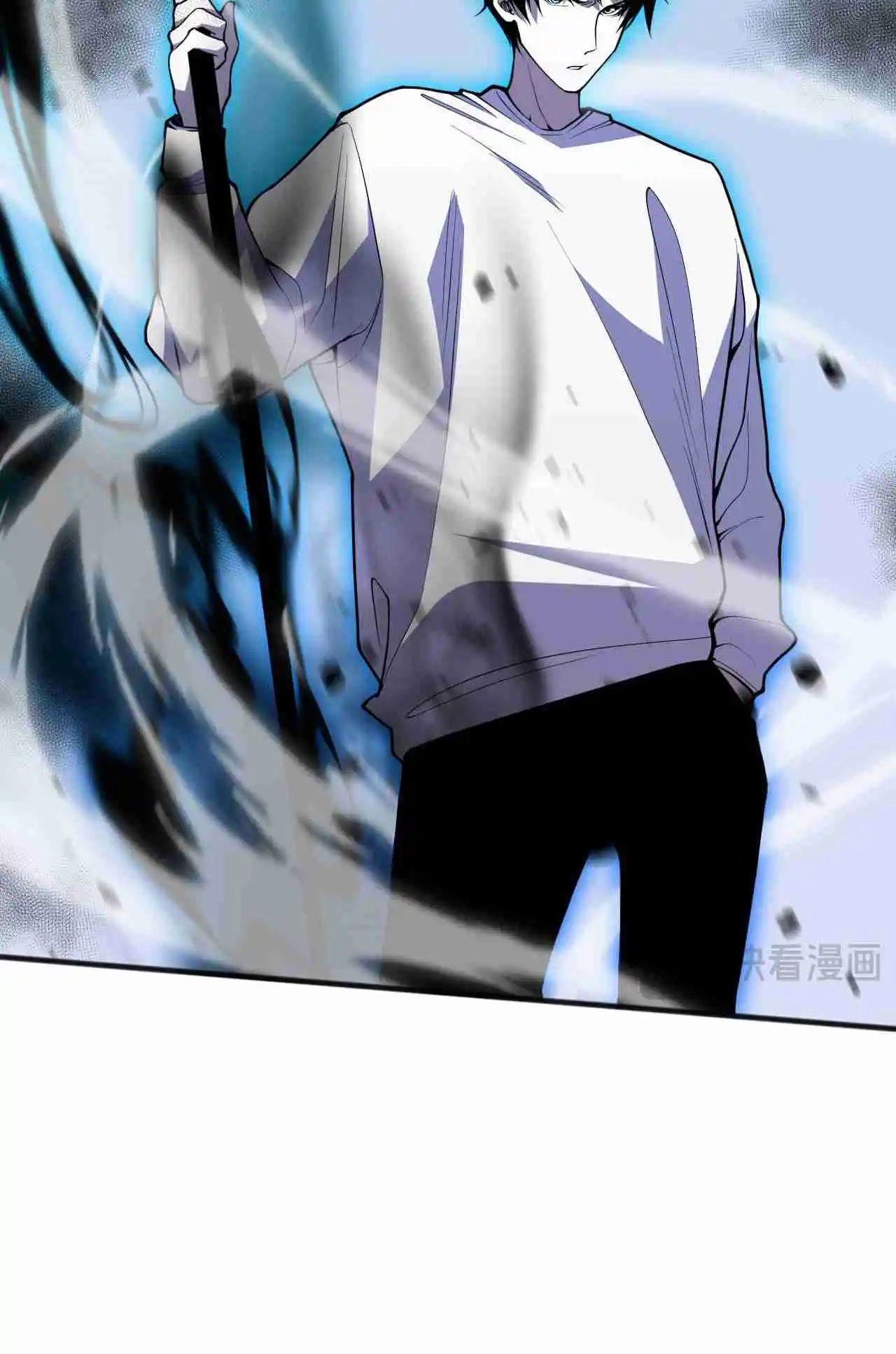 Read Catastrophic Necromancer PT Manga Online