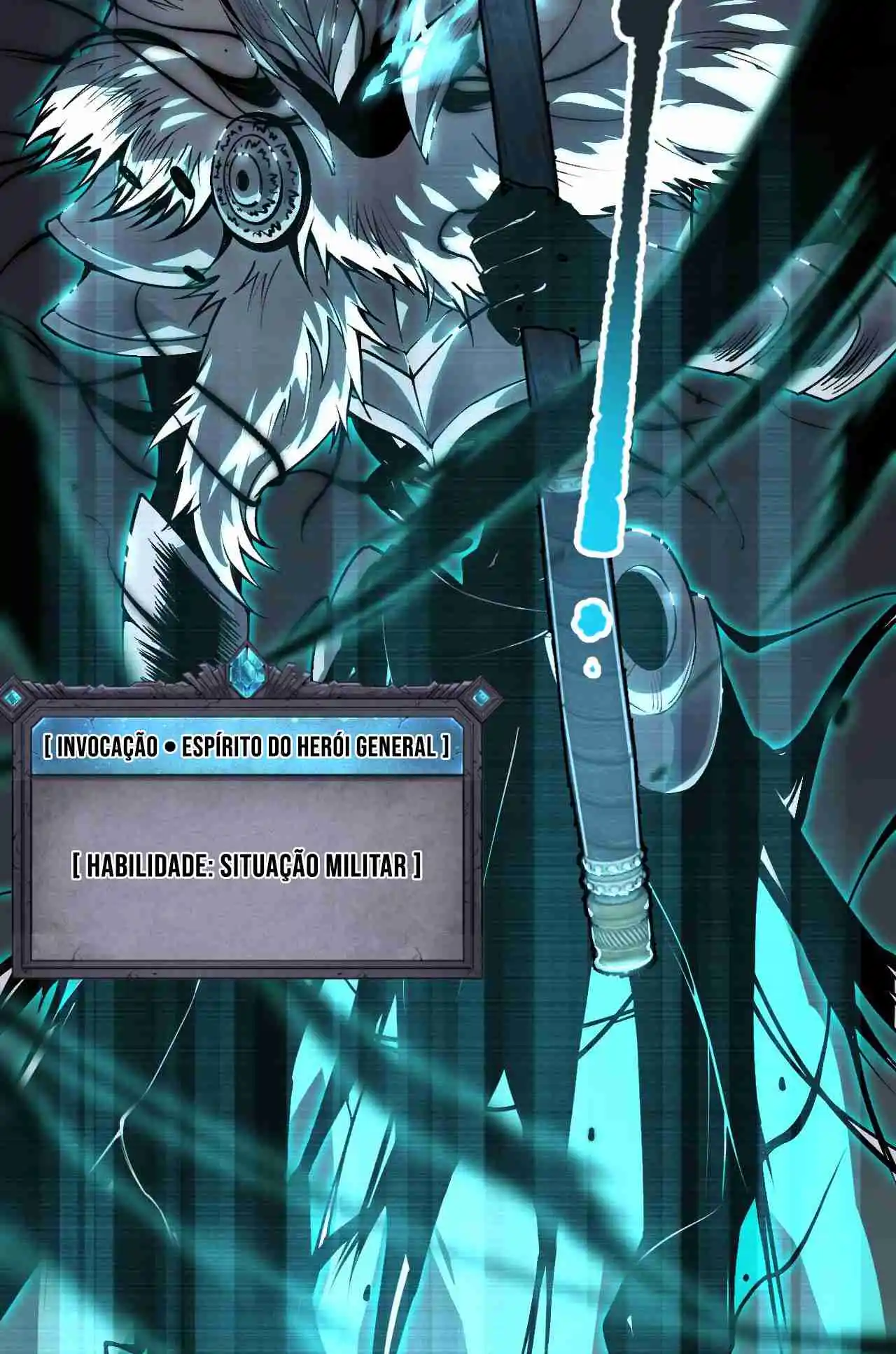 Read Catastrophic Necromancer PT Manga Online