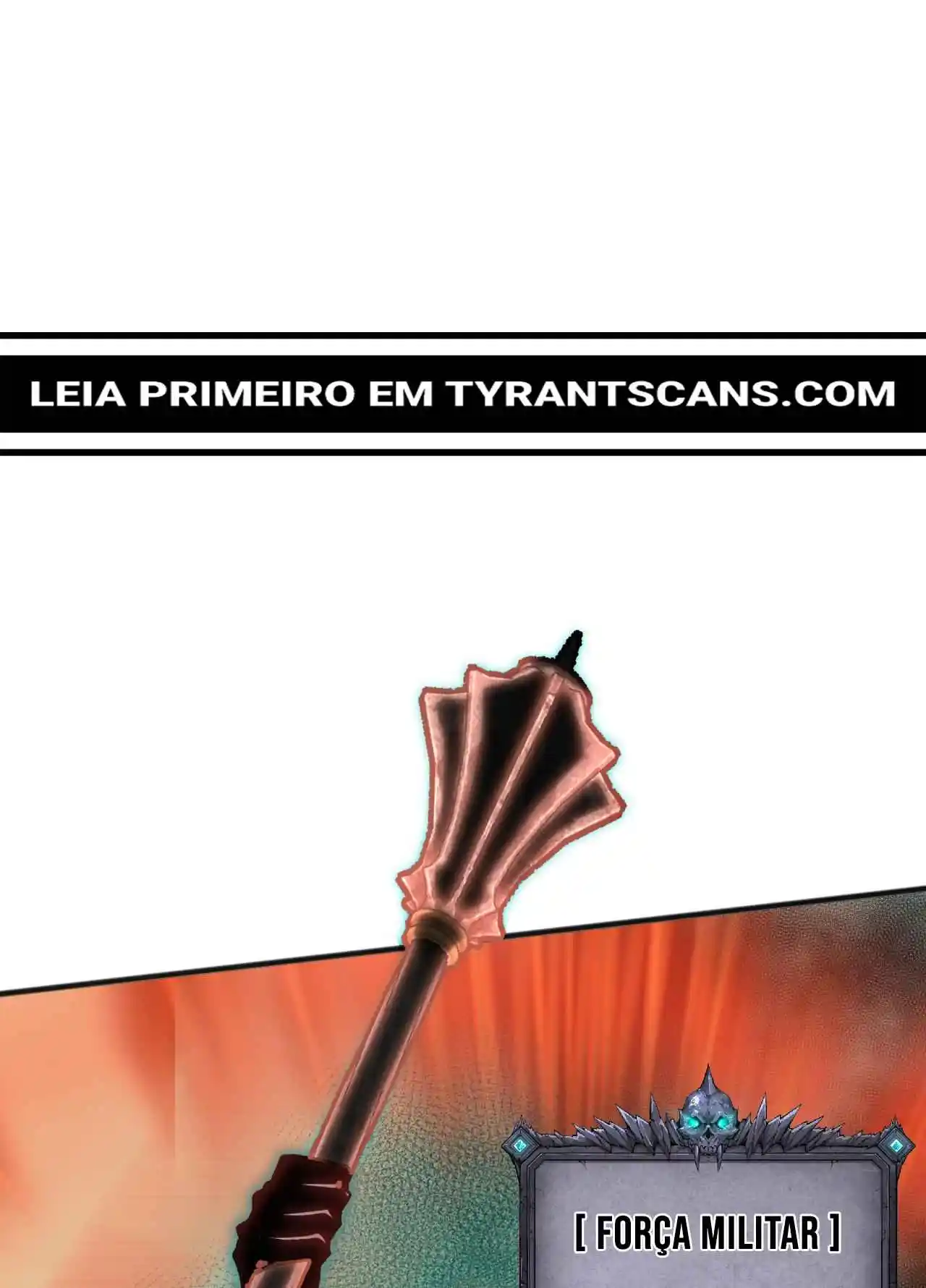 Read Catastrophic Necromancer PT Manga Online