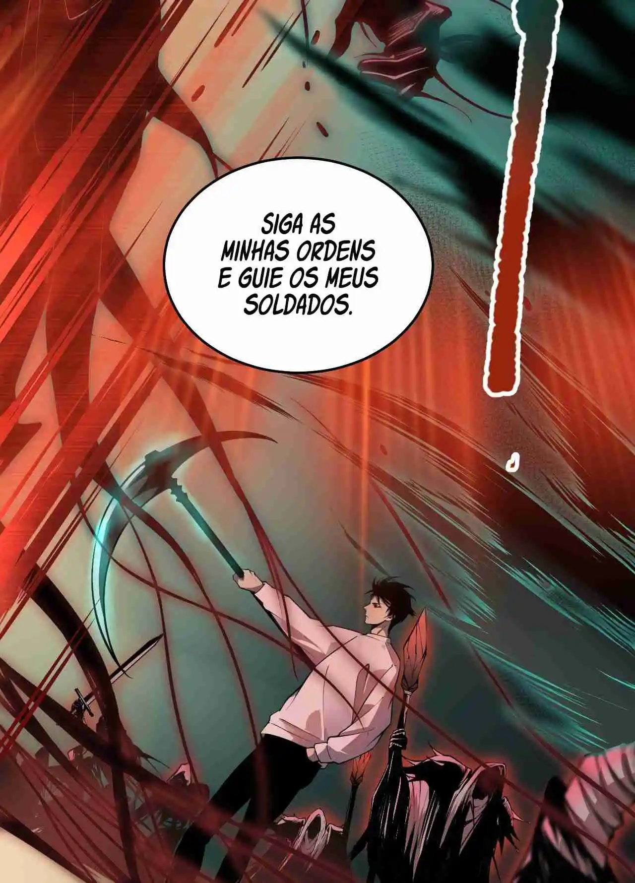 Read Catastrophic Necromancer PT Manga Online