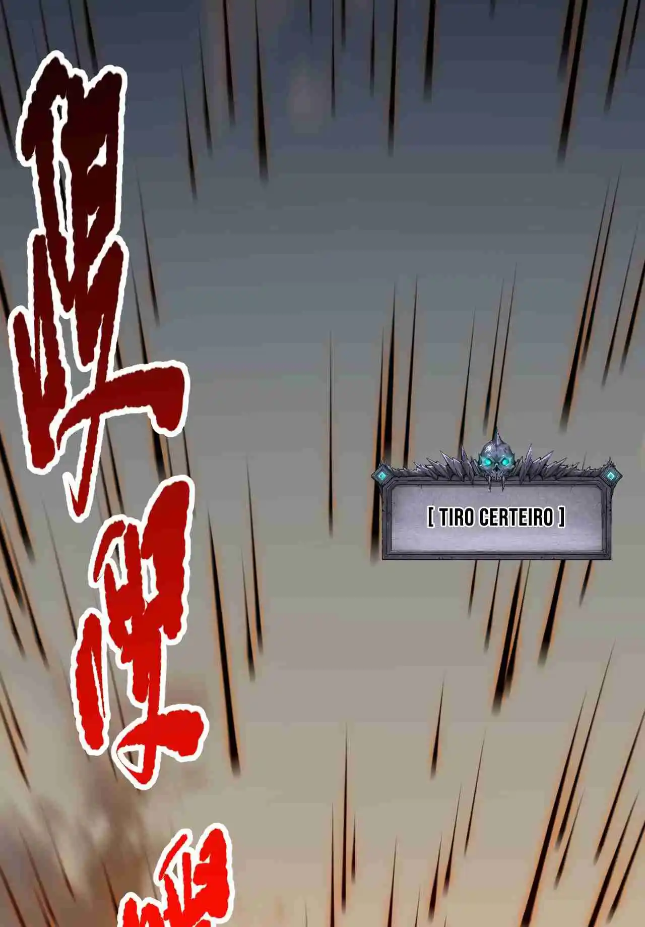 Read Catastrophic Necromancer PT Manga Online