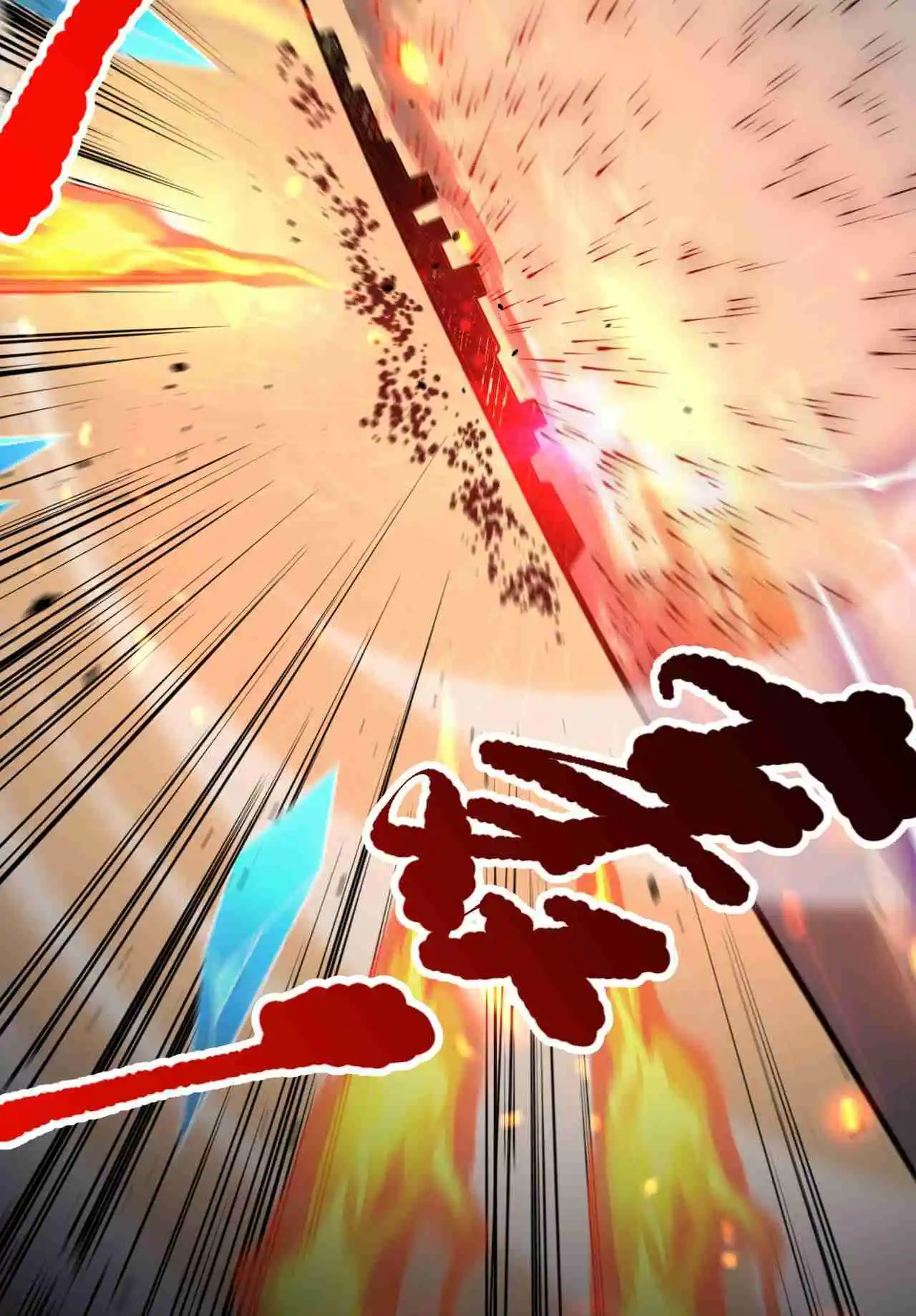 Read Catastrophic Necromancer PT Manga Online