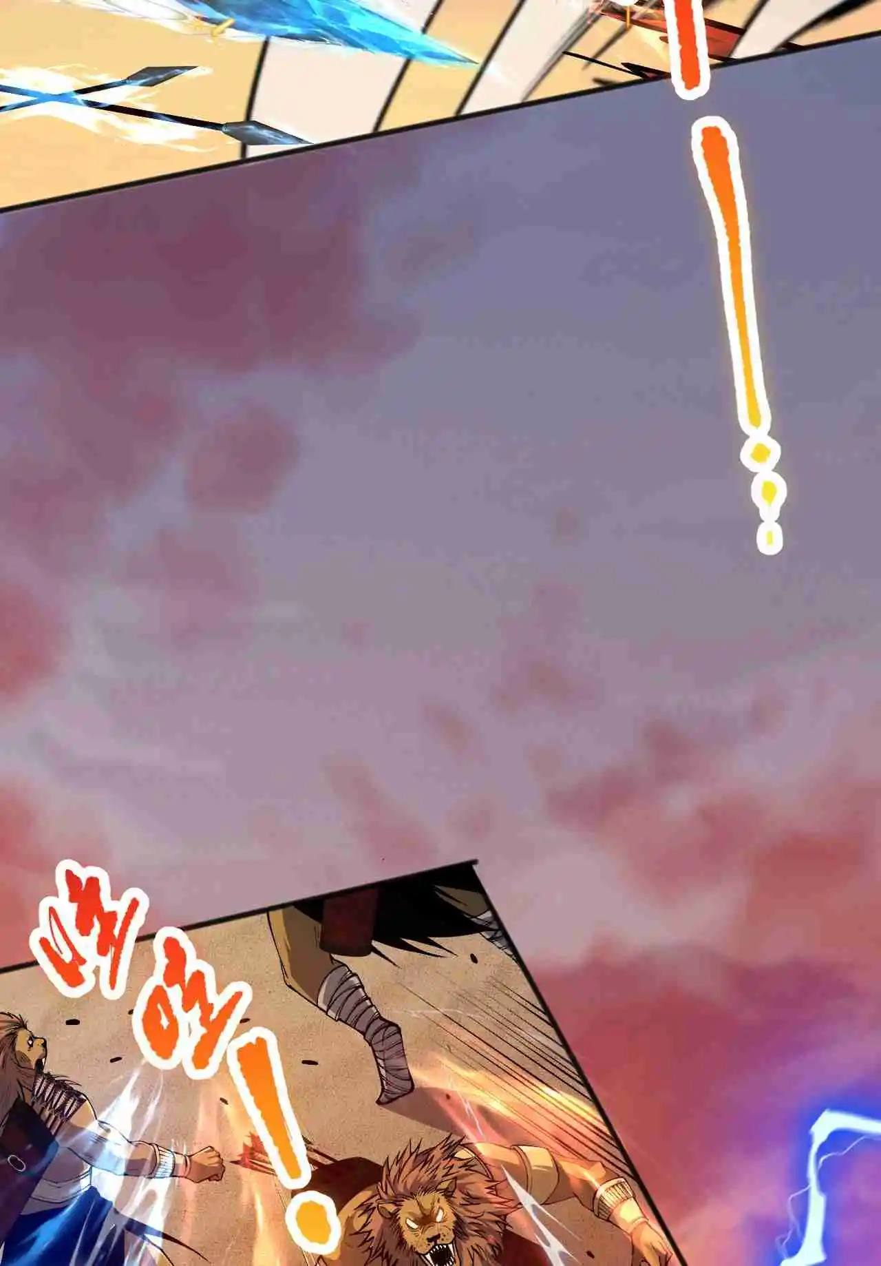 Read Catastrophic Necromancer PT Manga Online