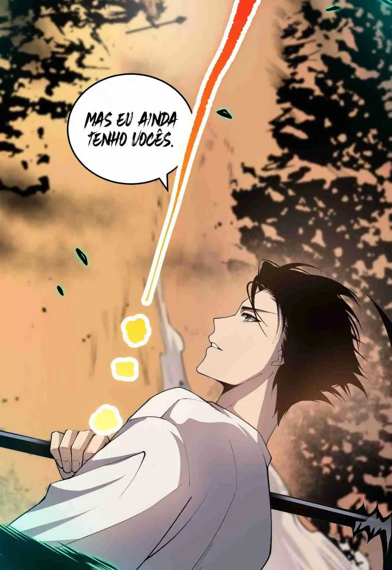 Read Catastrophic Necromancer PT Manga Online