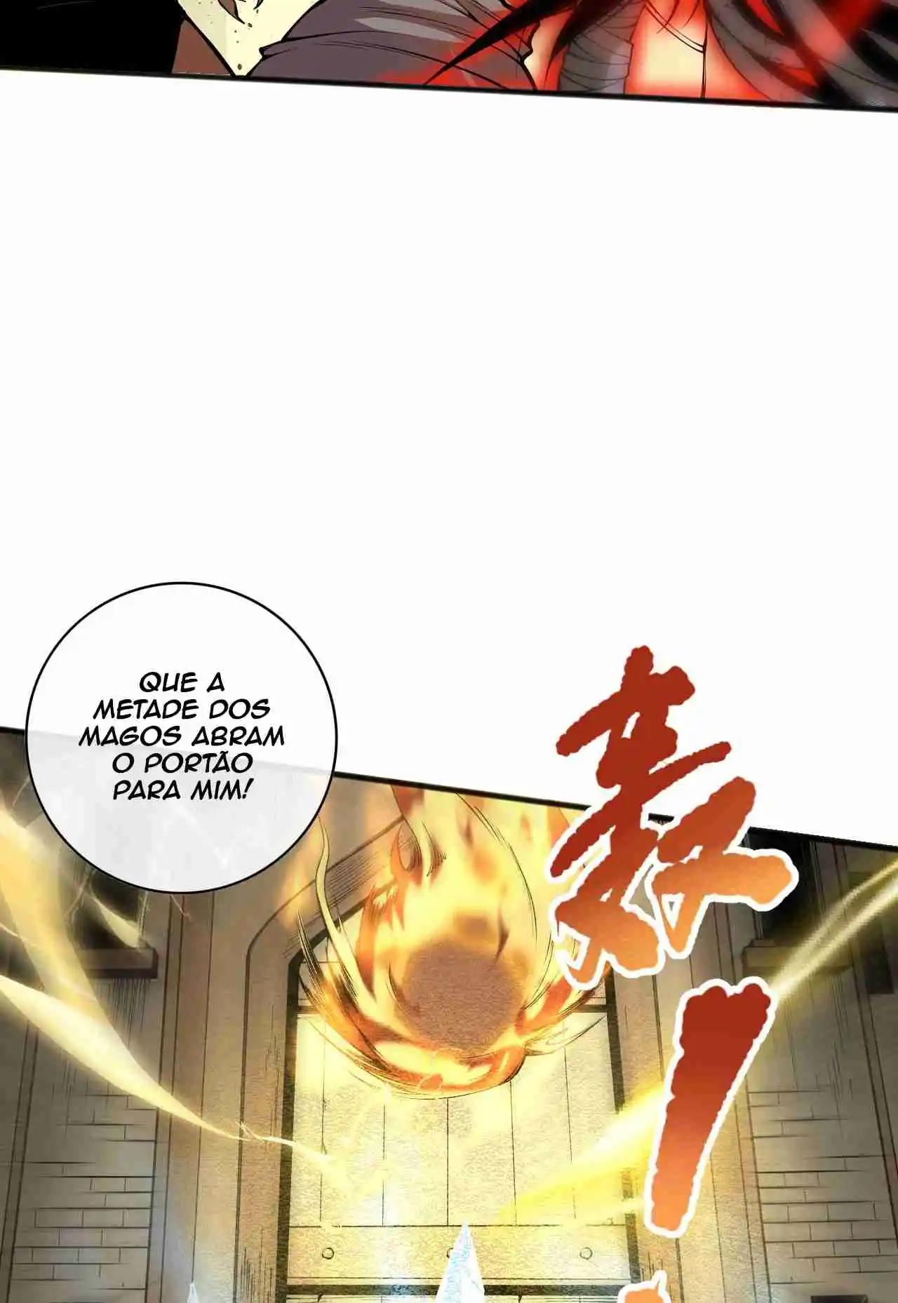 Read Catastrophic Necromancer PT Manga Online