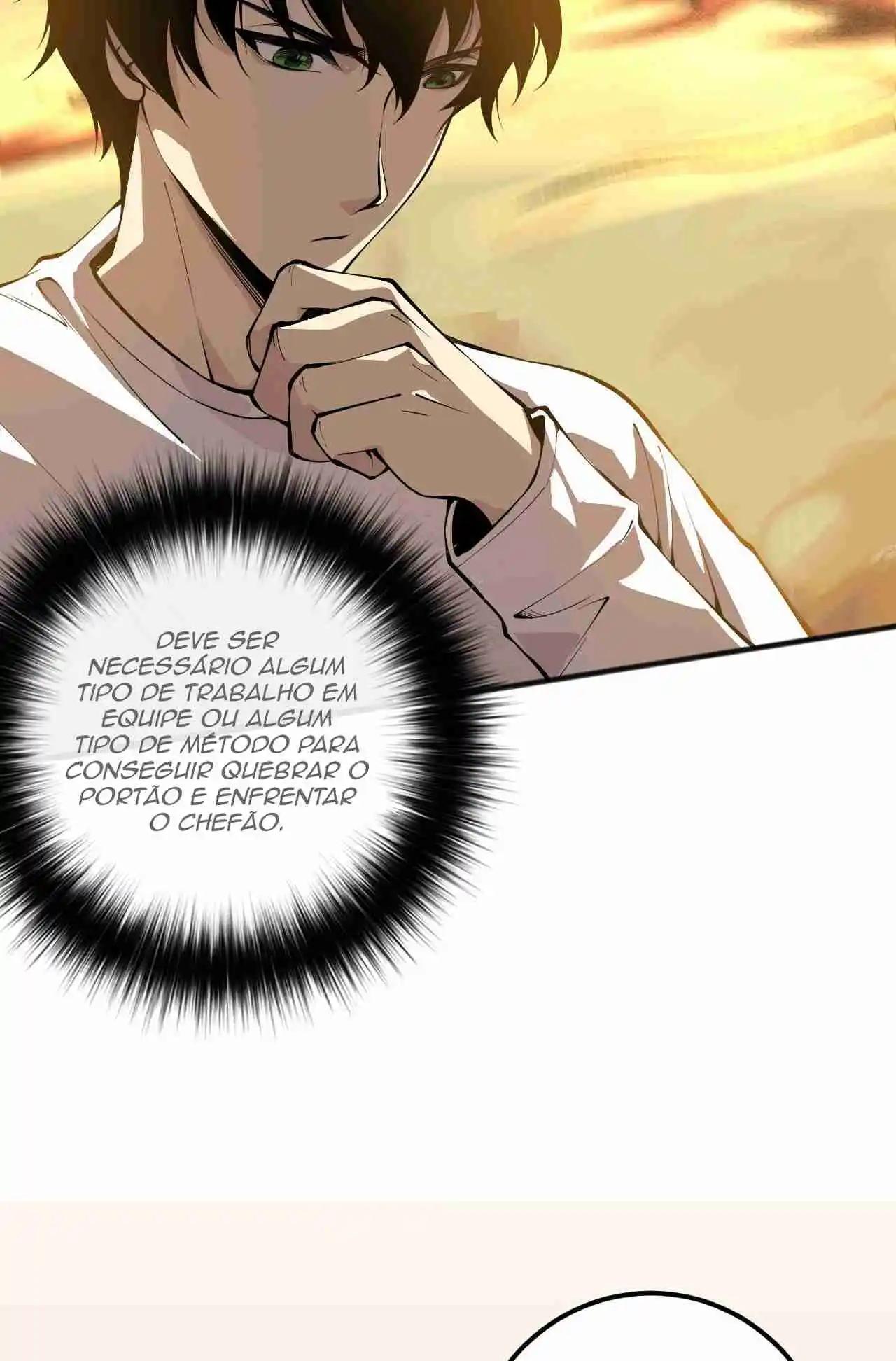 Read Catastrophic Necromancer PT Manga Online