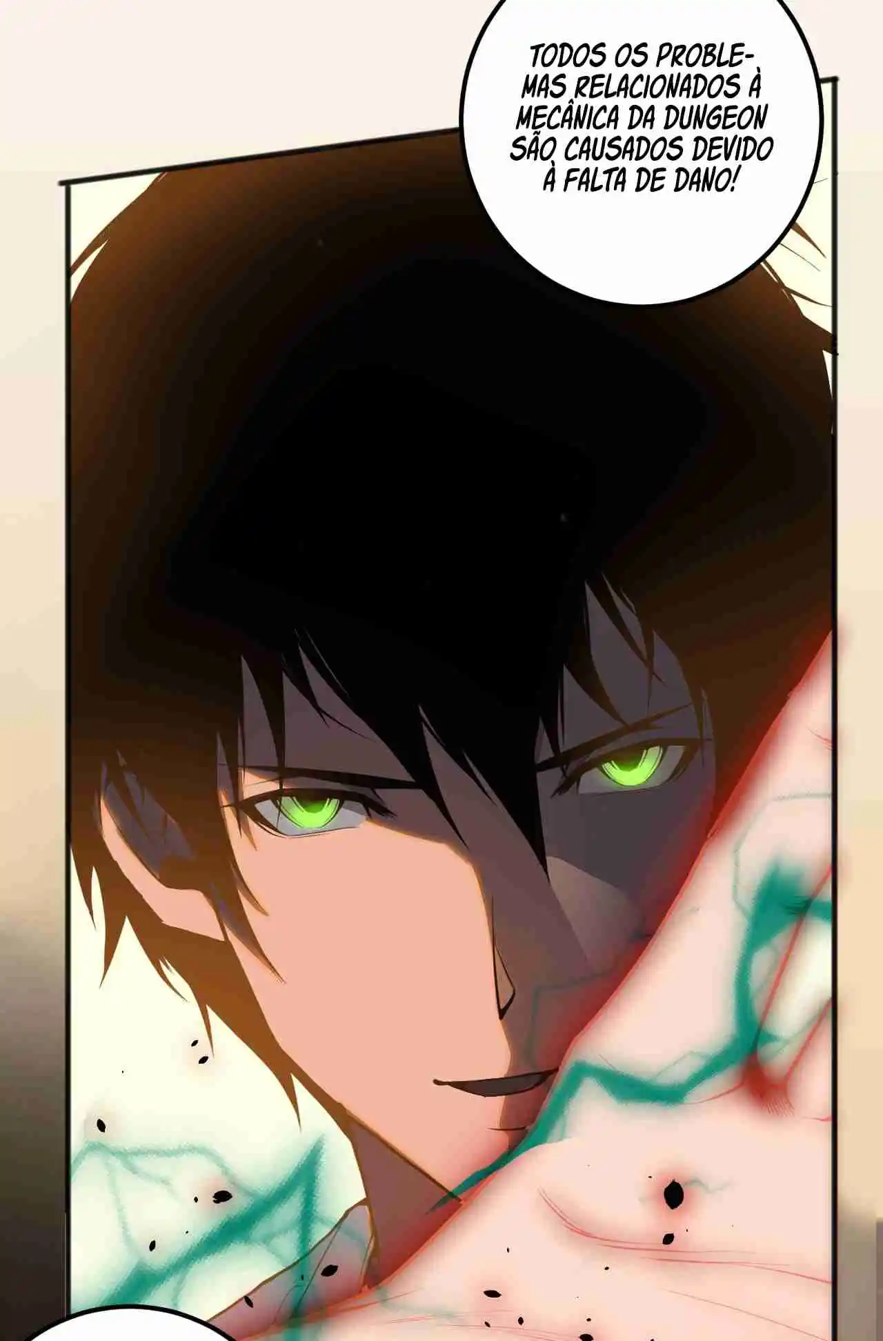 Read Catastrophic Necromancer PT Manga Online