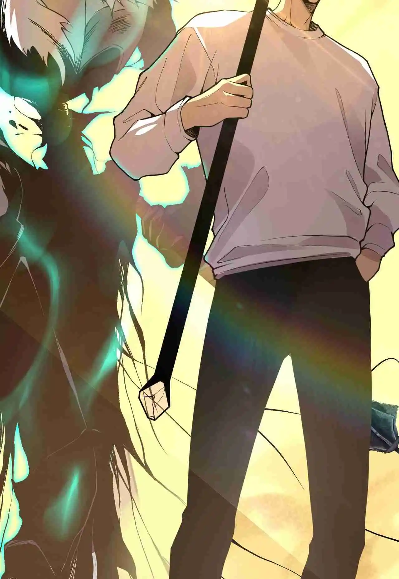 Read Catastrophic Necromancer PT Manga Online