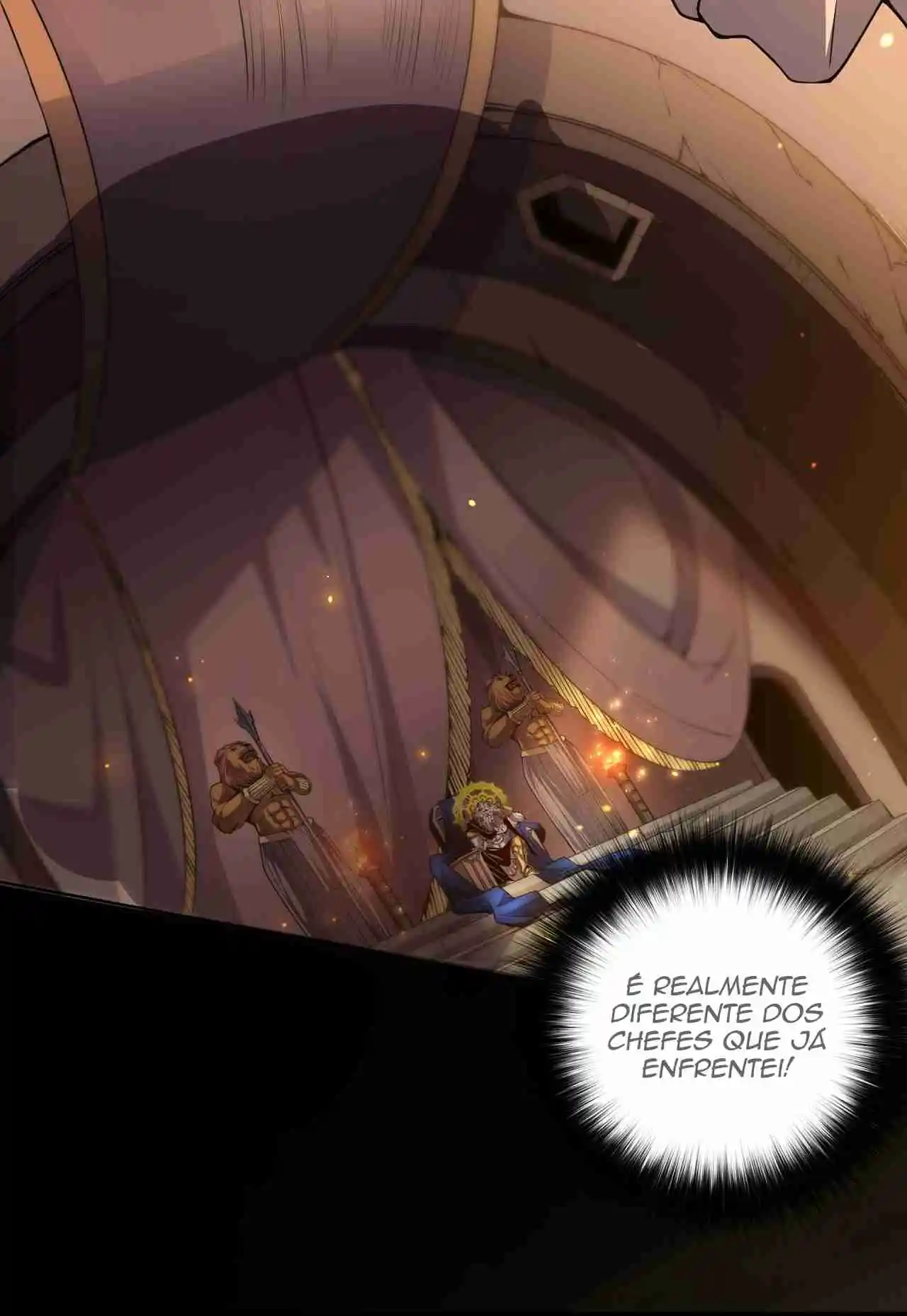 Read Catastrophic Necromancer PT Manga Online