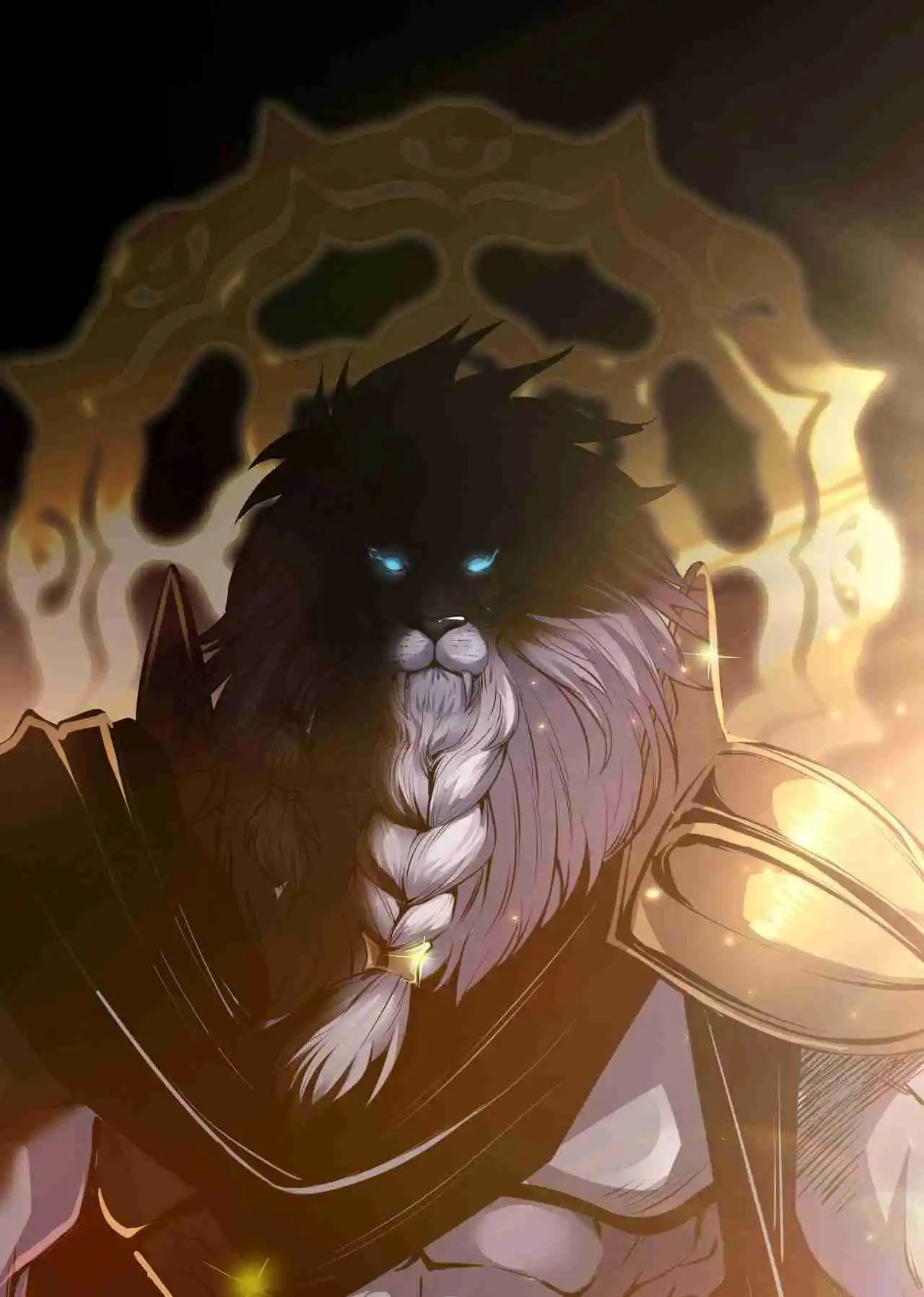 Read Catastrophic Necromancer PT Manga Online