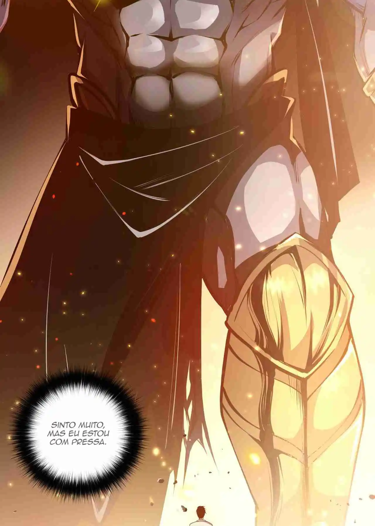 Read Catastrophic Necromancer PT Manga Online