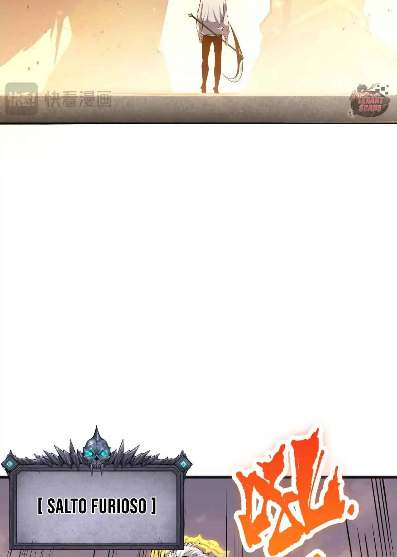 Read Catastrophic Necromancer PT Manga Online